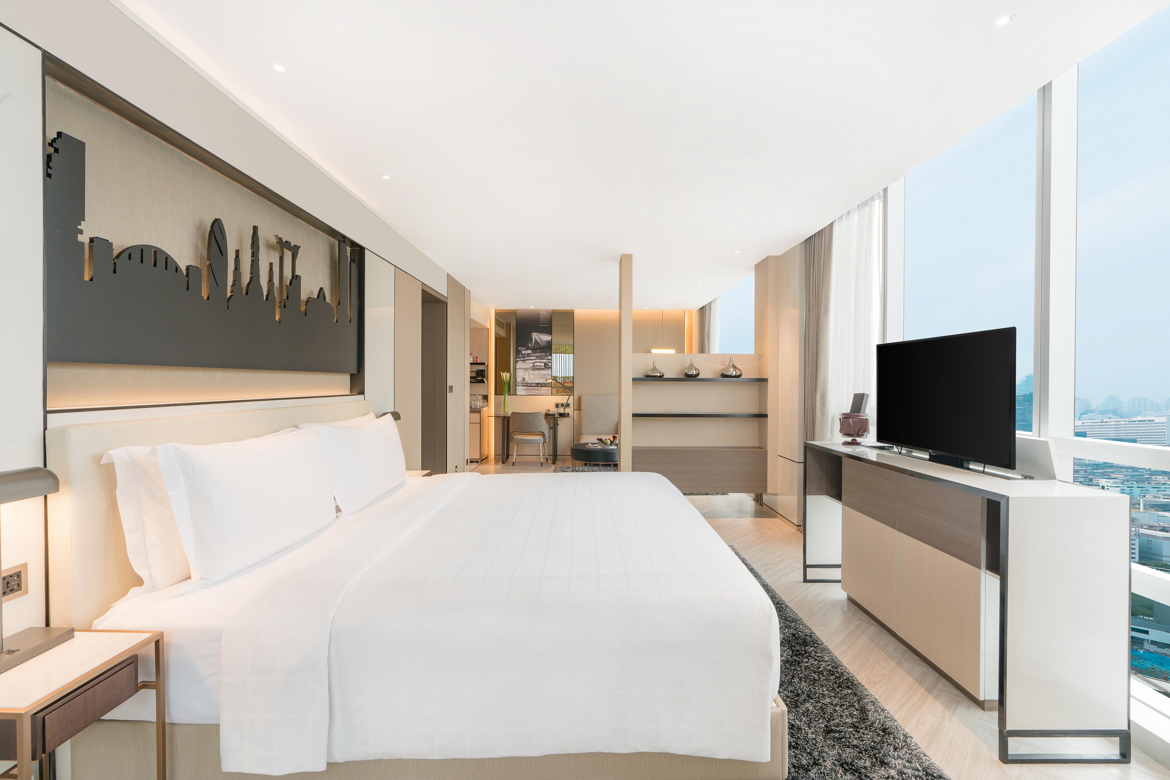 Suite Pathumwan con terraza