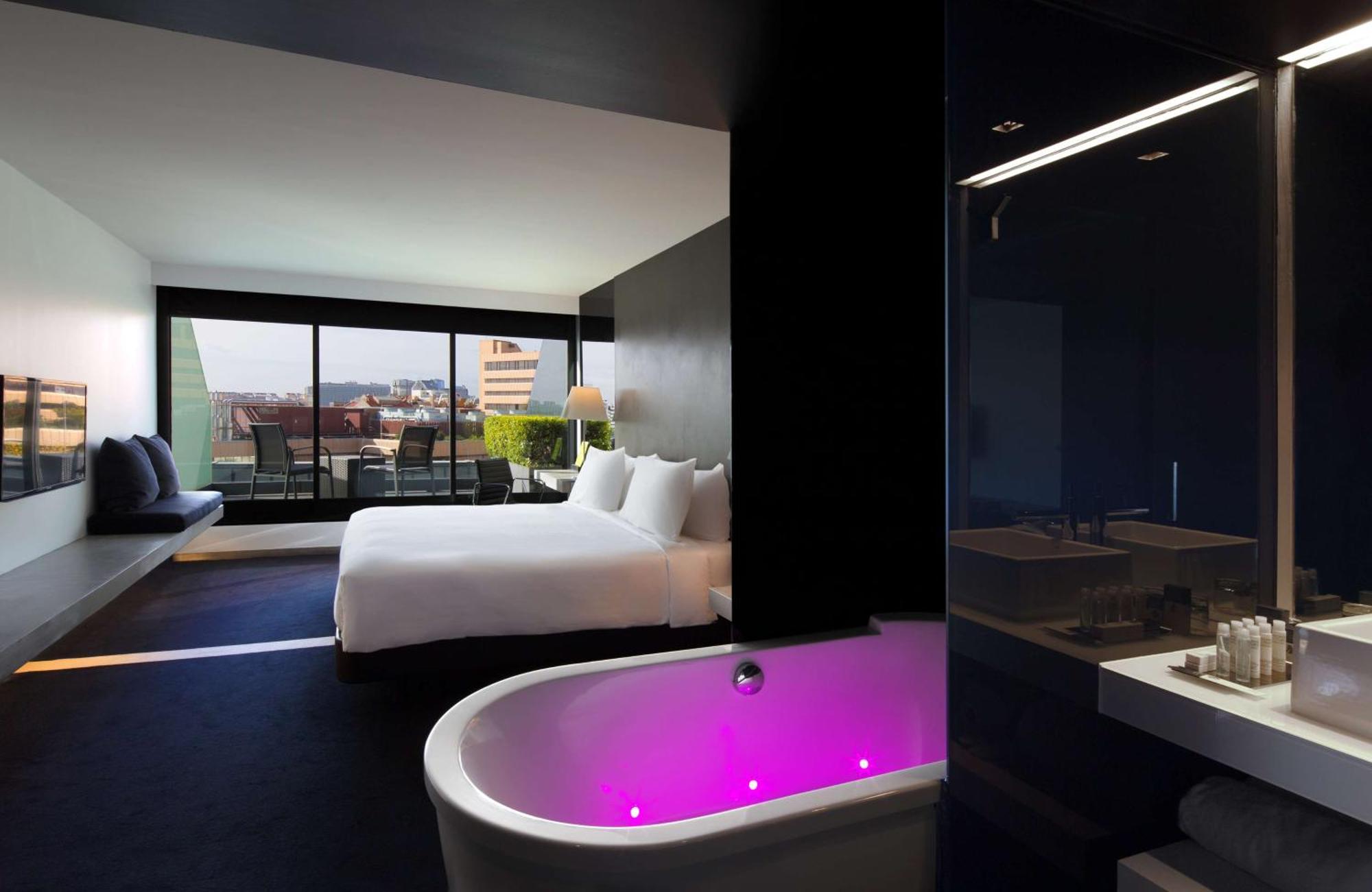 King Premium with Terrace