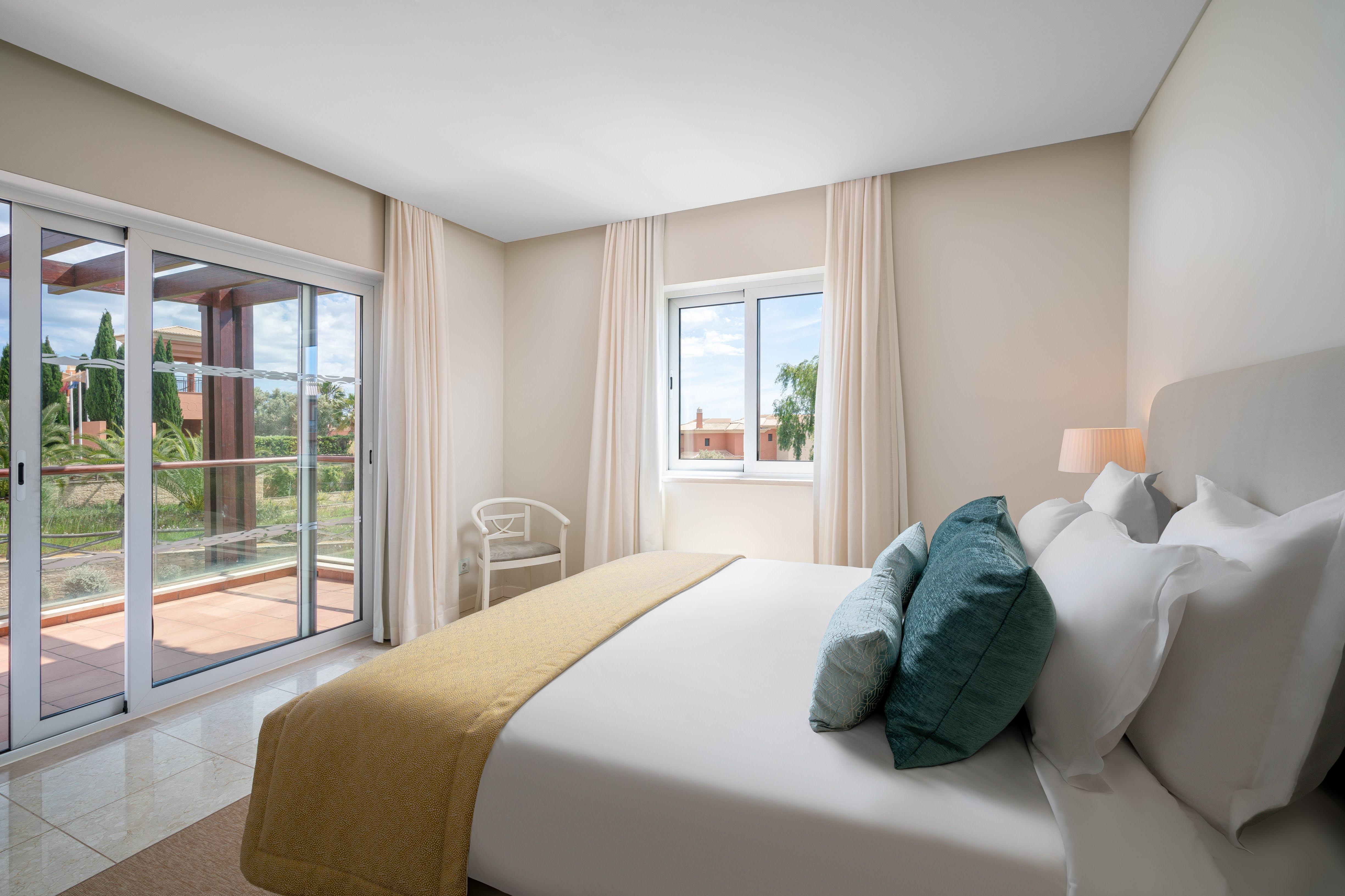 Three-Bedroom Suite