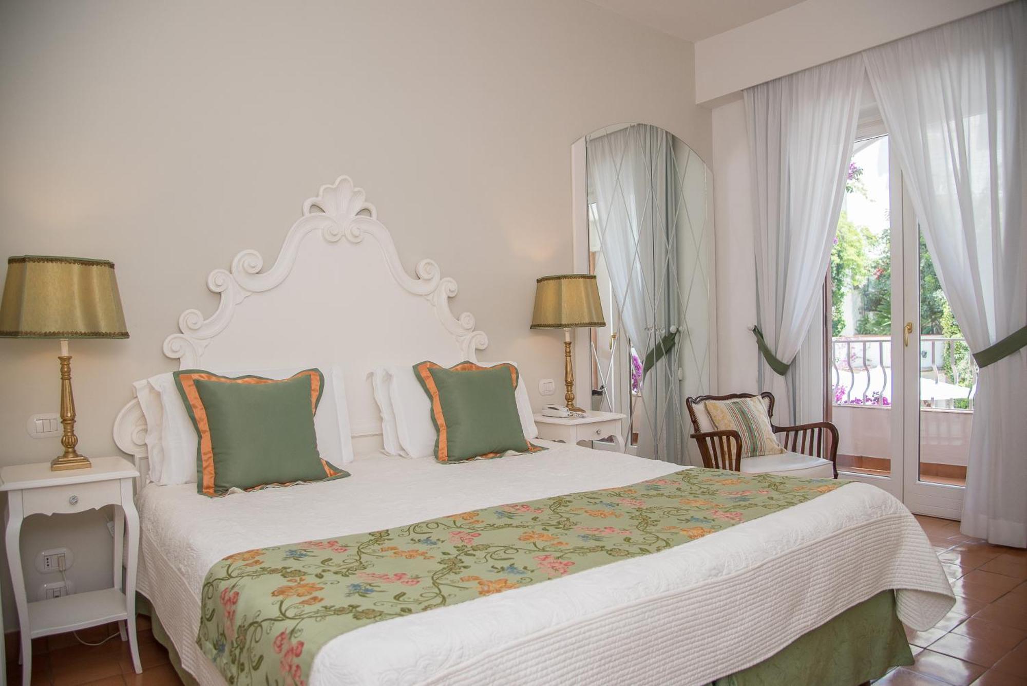 Superior Double or Twin Room Balcony