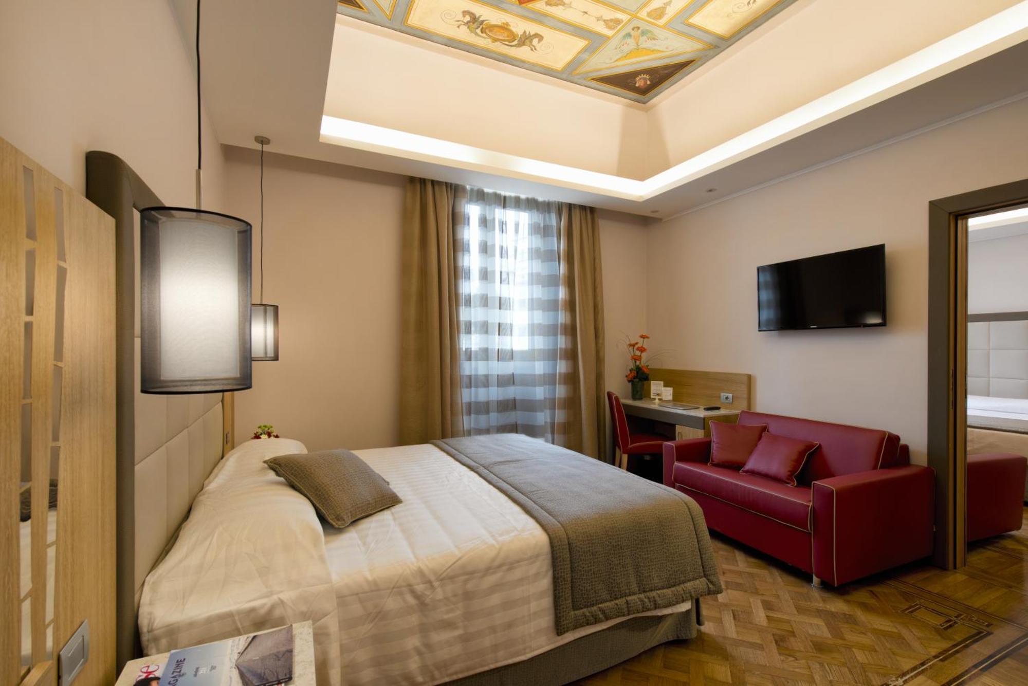 Deluxe Double Room View