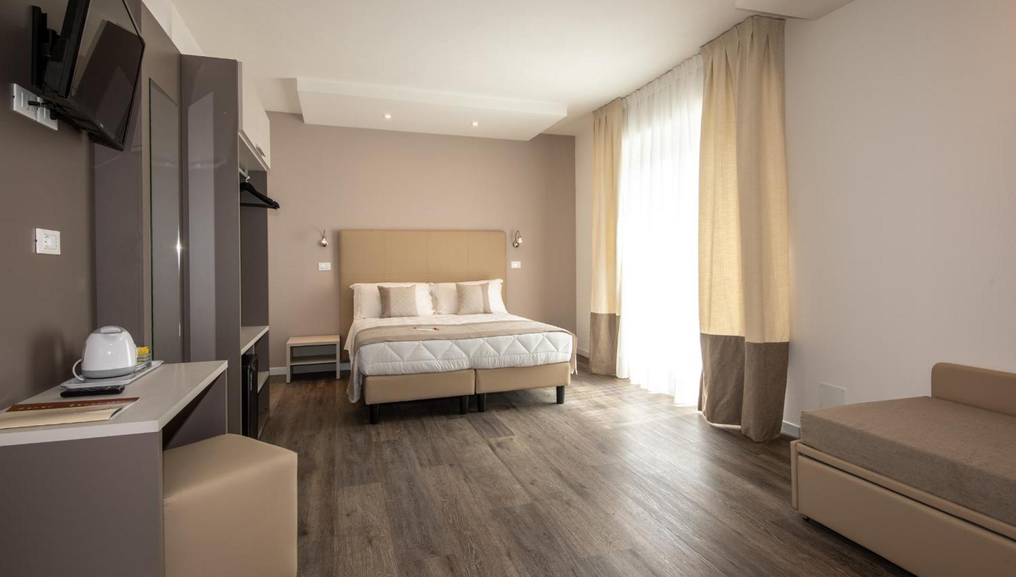 Junior Suite Terrace
