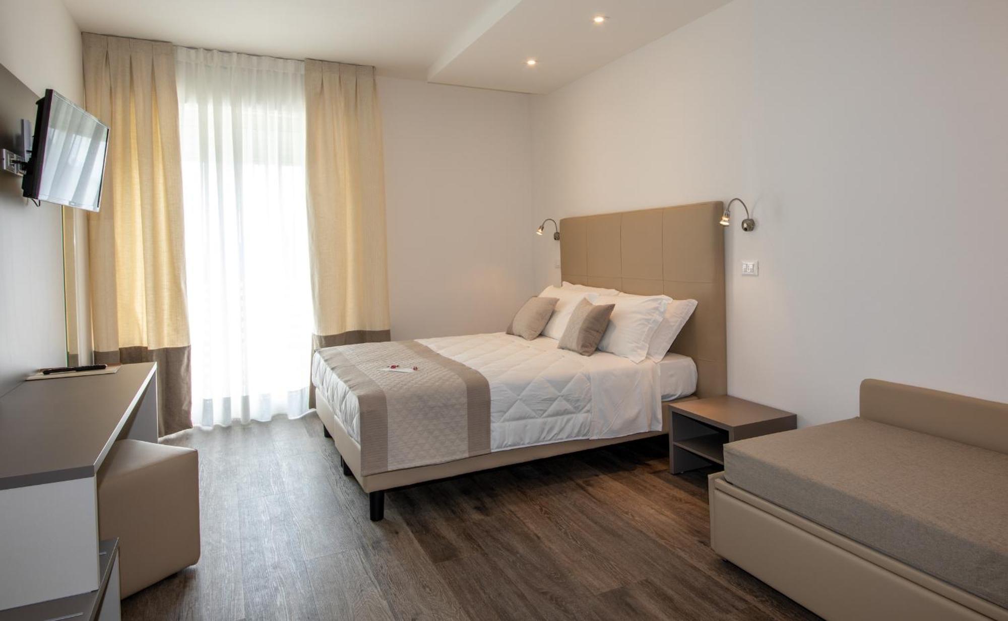Junior Suite Terrace