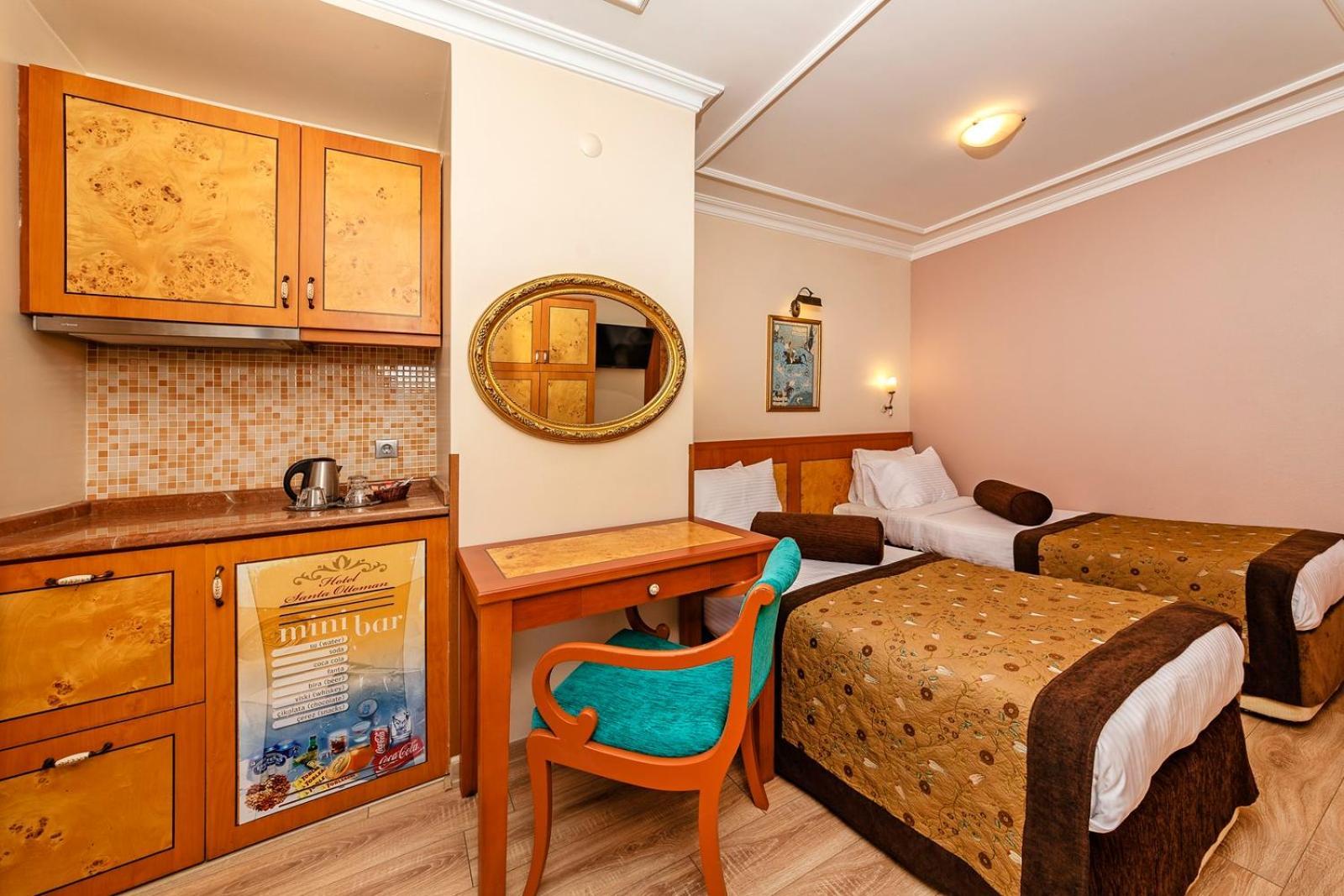 Standard Twin Room