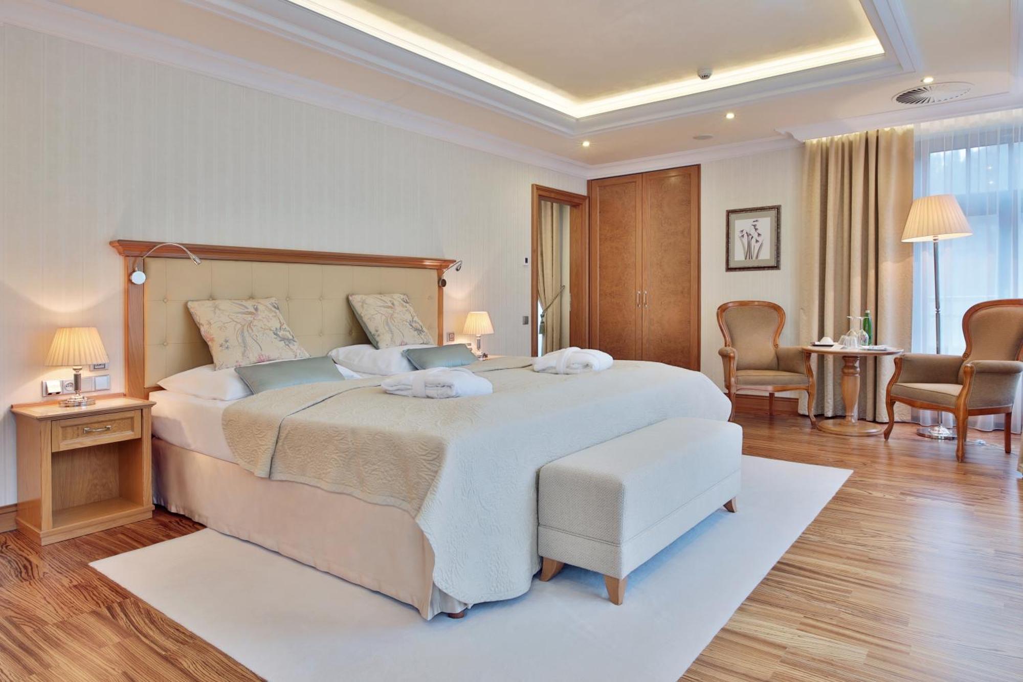 Presidential Suite