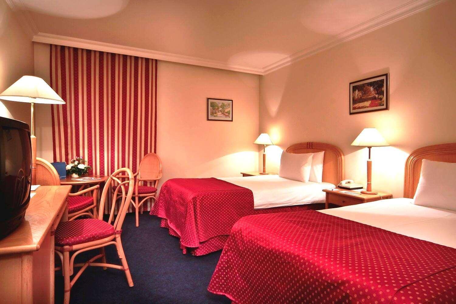 Superior Twin Room