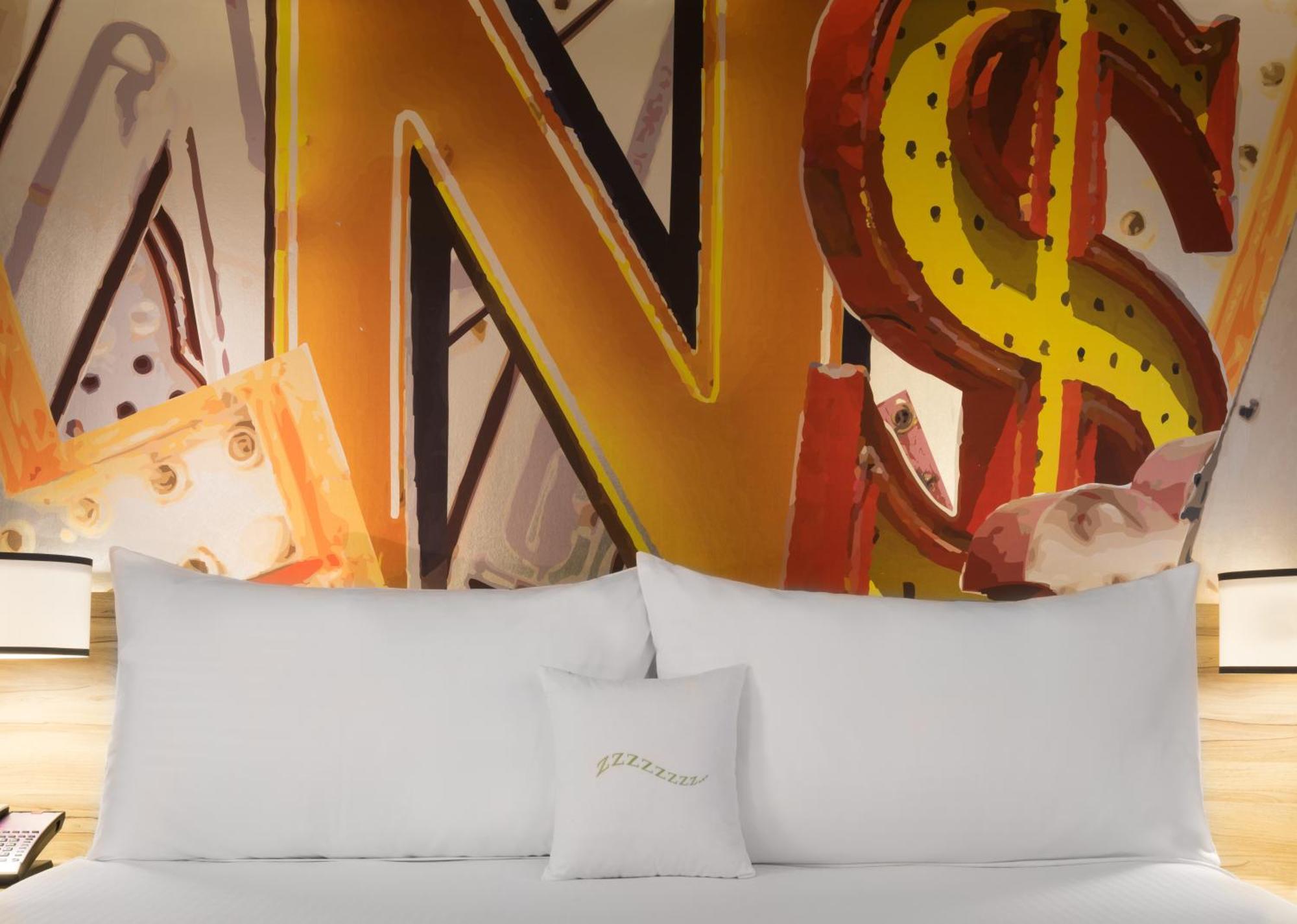 Quarto Deluxe com 2 Camas de Casal - Não Fumador