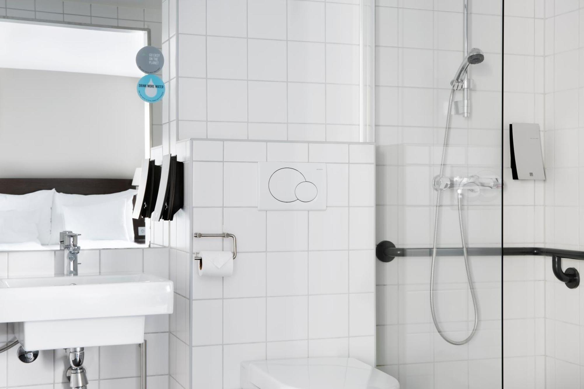 Compacte Eenpersoonskamer