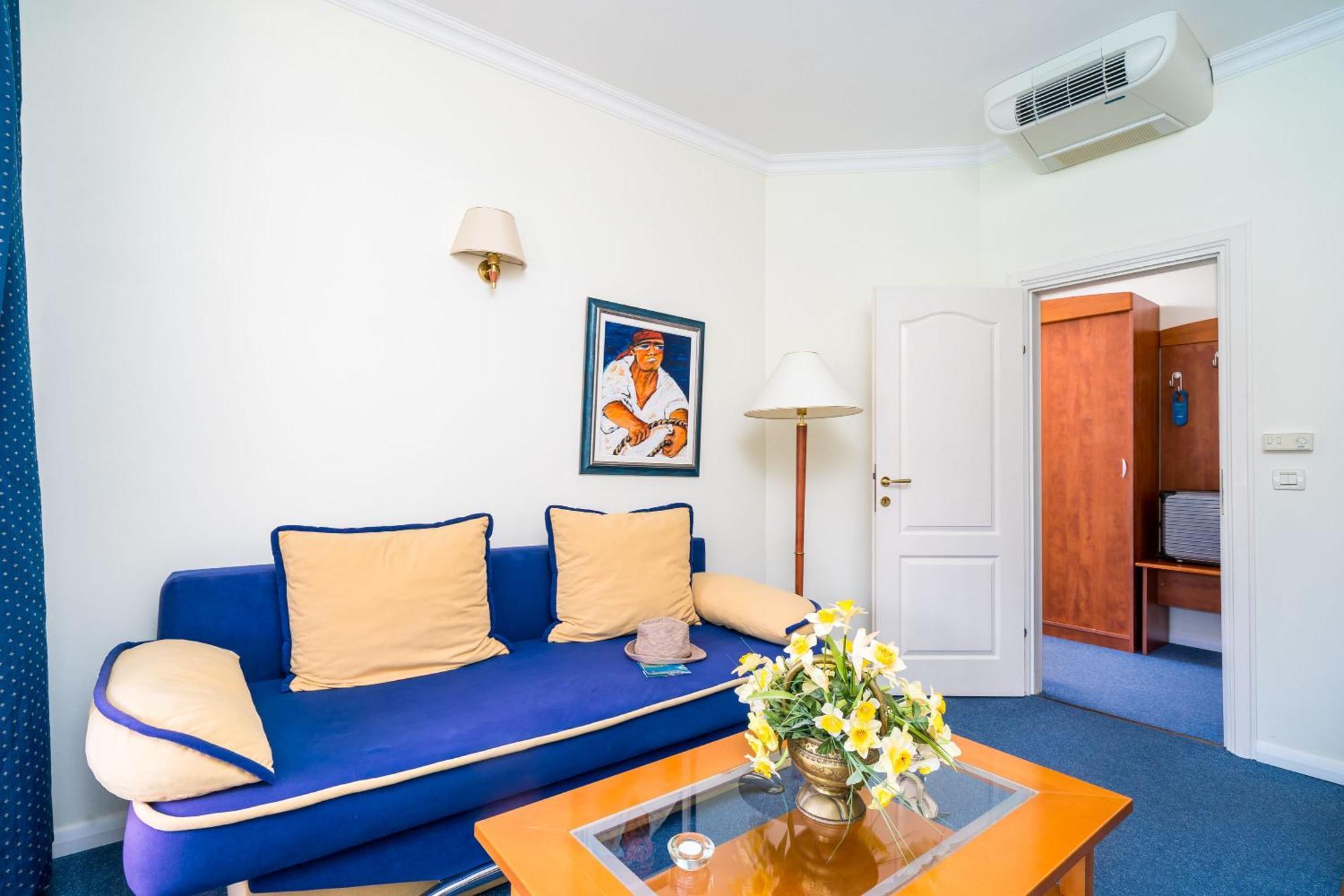 Suite con Balcone