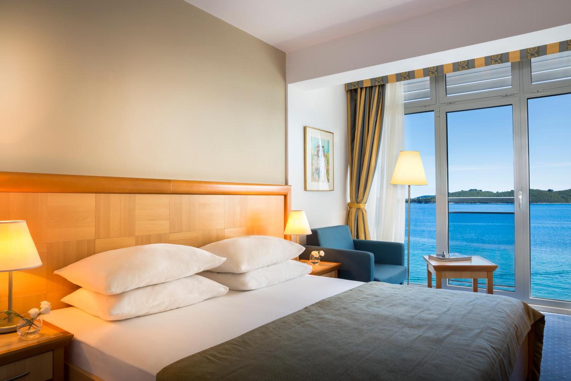 Superior Doppelzimmer am Meer
