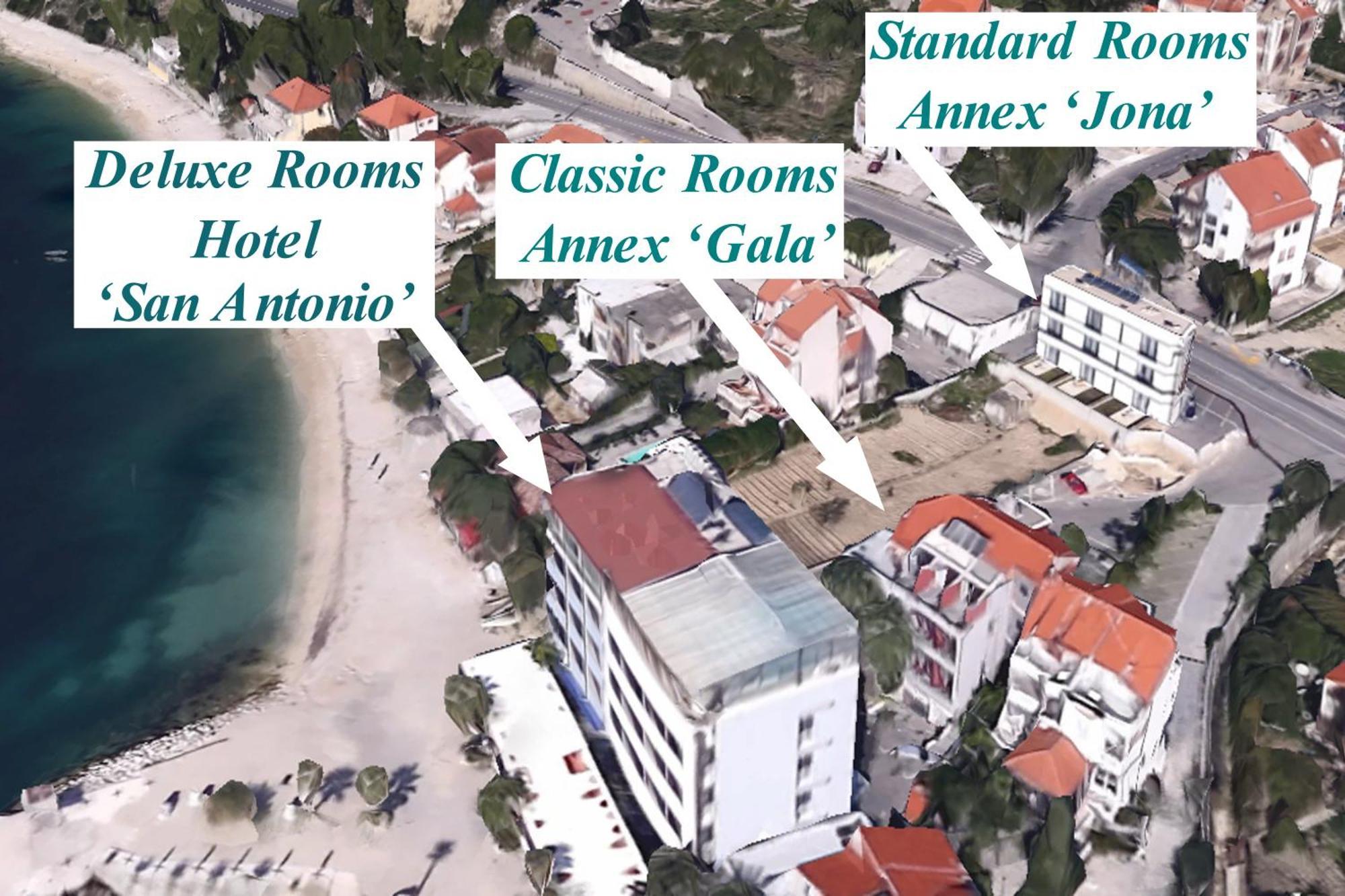 Classic Quadruple Room