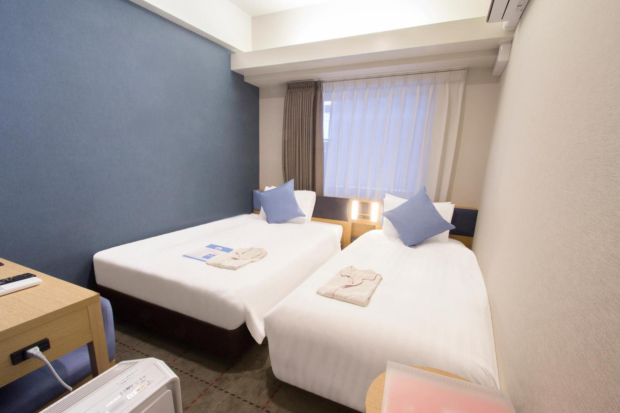 Economy Twin Room Non-Smoking