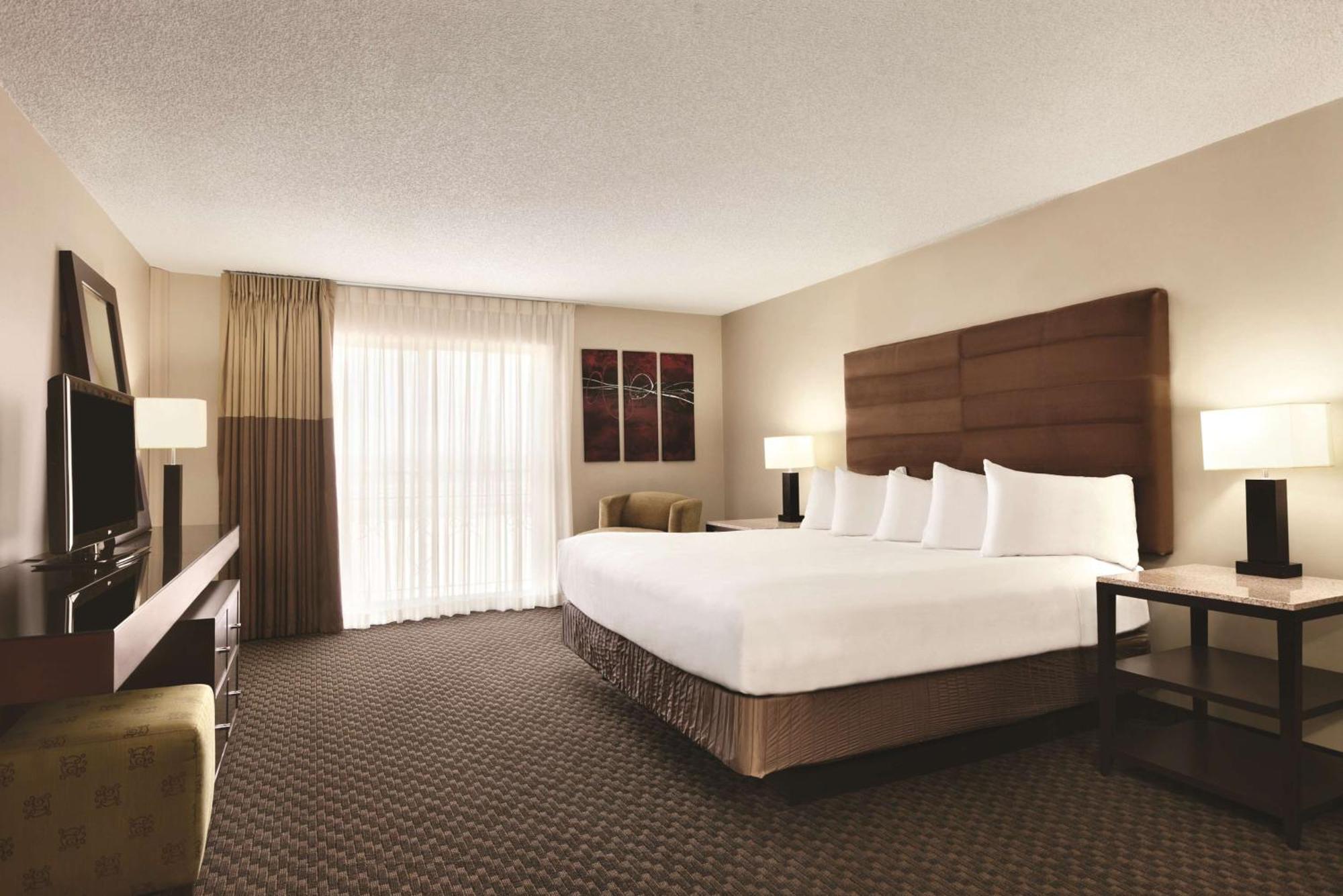 One-Bedroom Executive King Suite