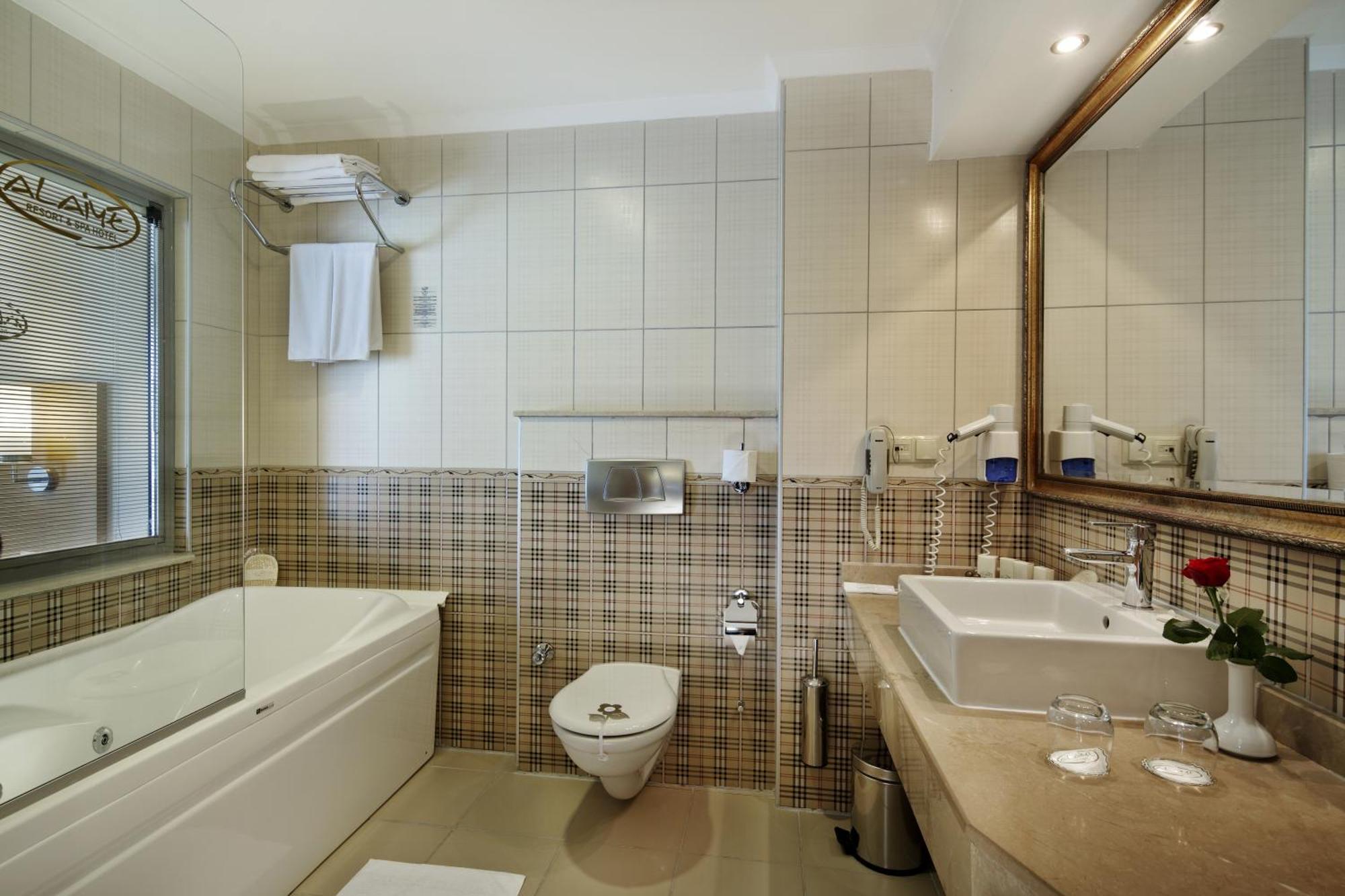 Standard Double or Twin Room