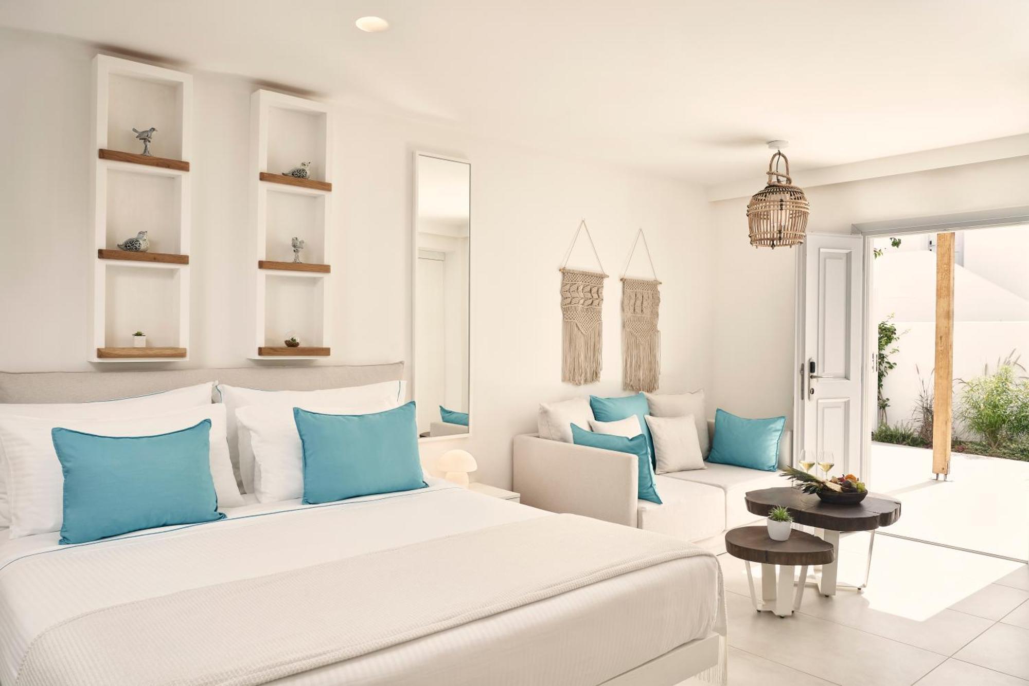 Luxury Suite Private Pool