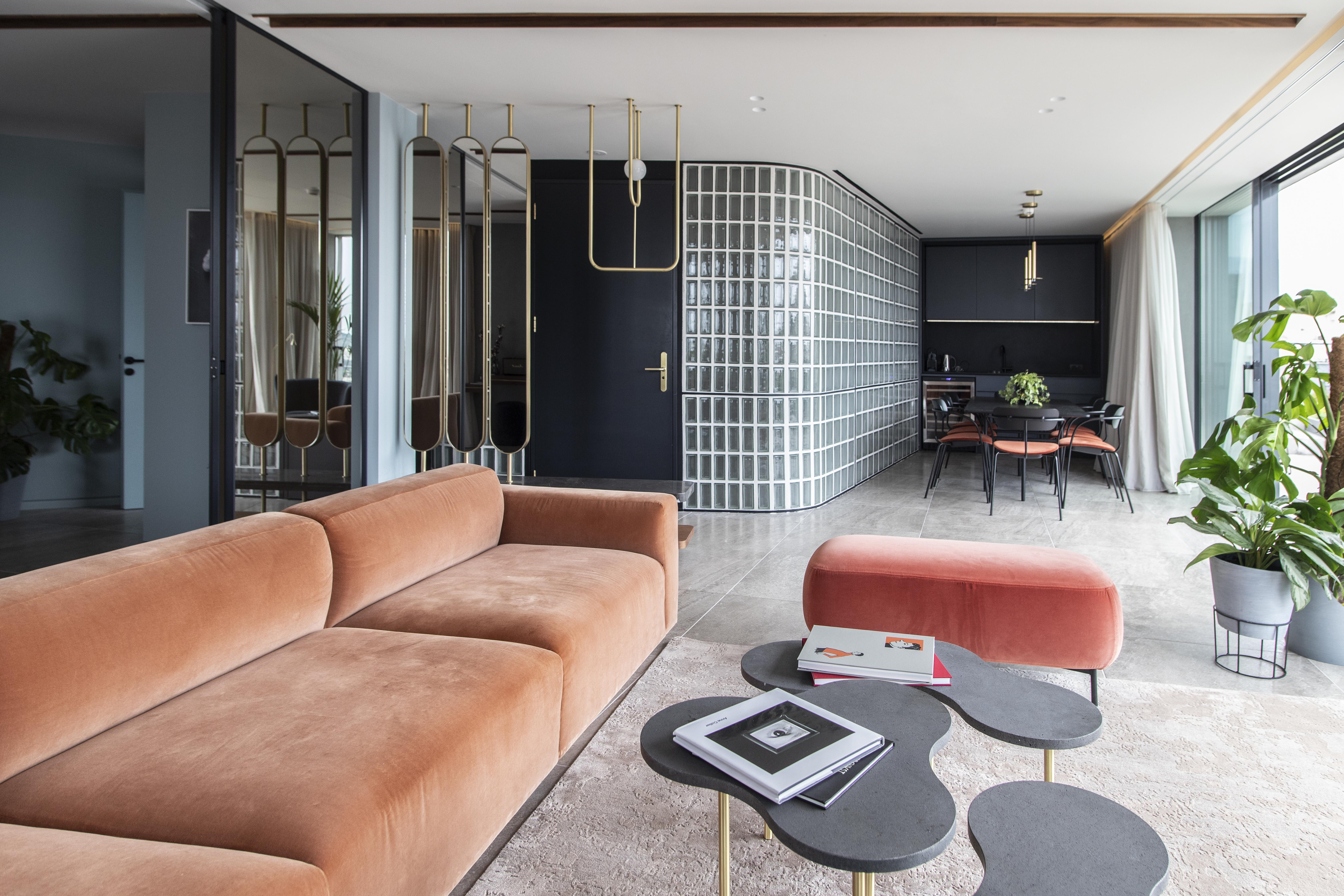 Penthouse Suite private swimming pool