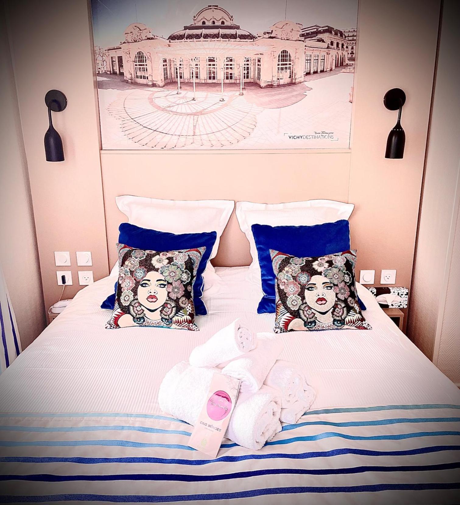 Double Room 1 Double Bed