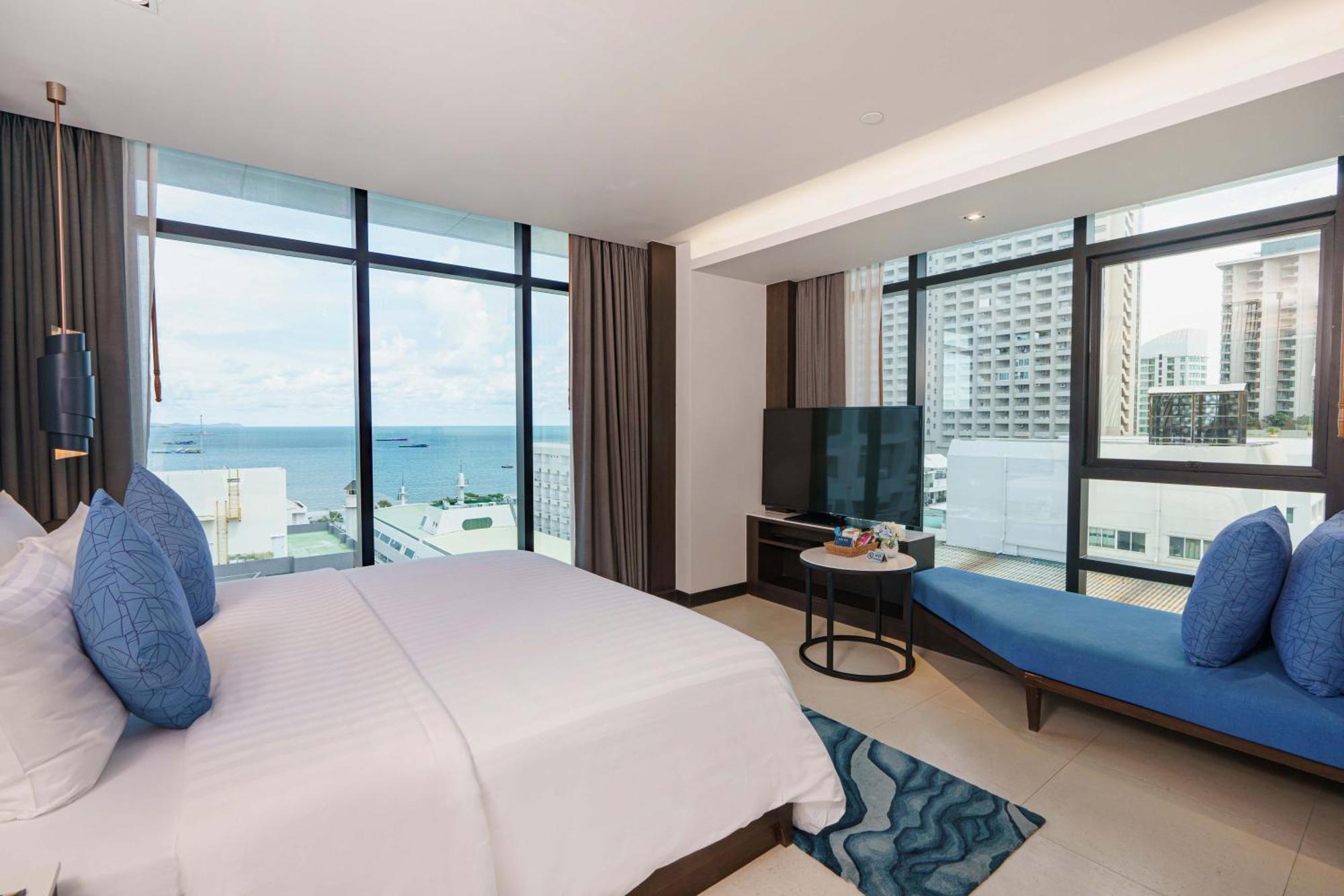 Junior Suite met Uitzicht op Zee