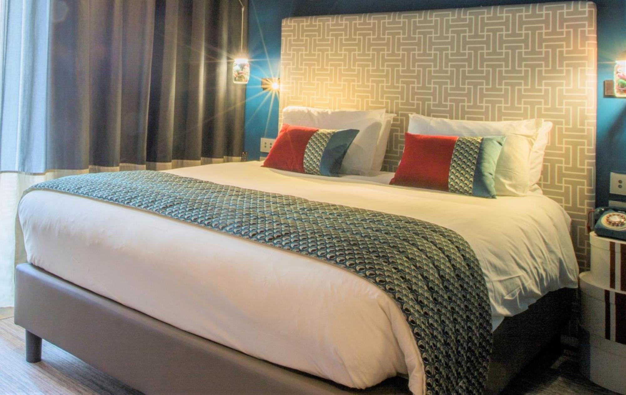 Standaard Kamer met Queensize Bed - Rookvrij