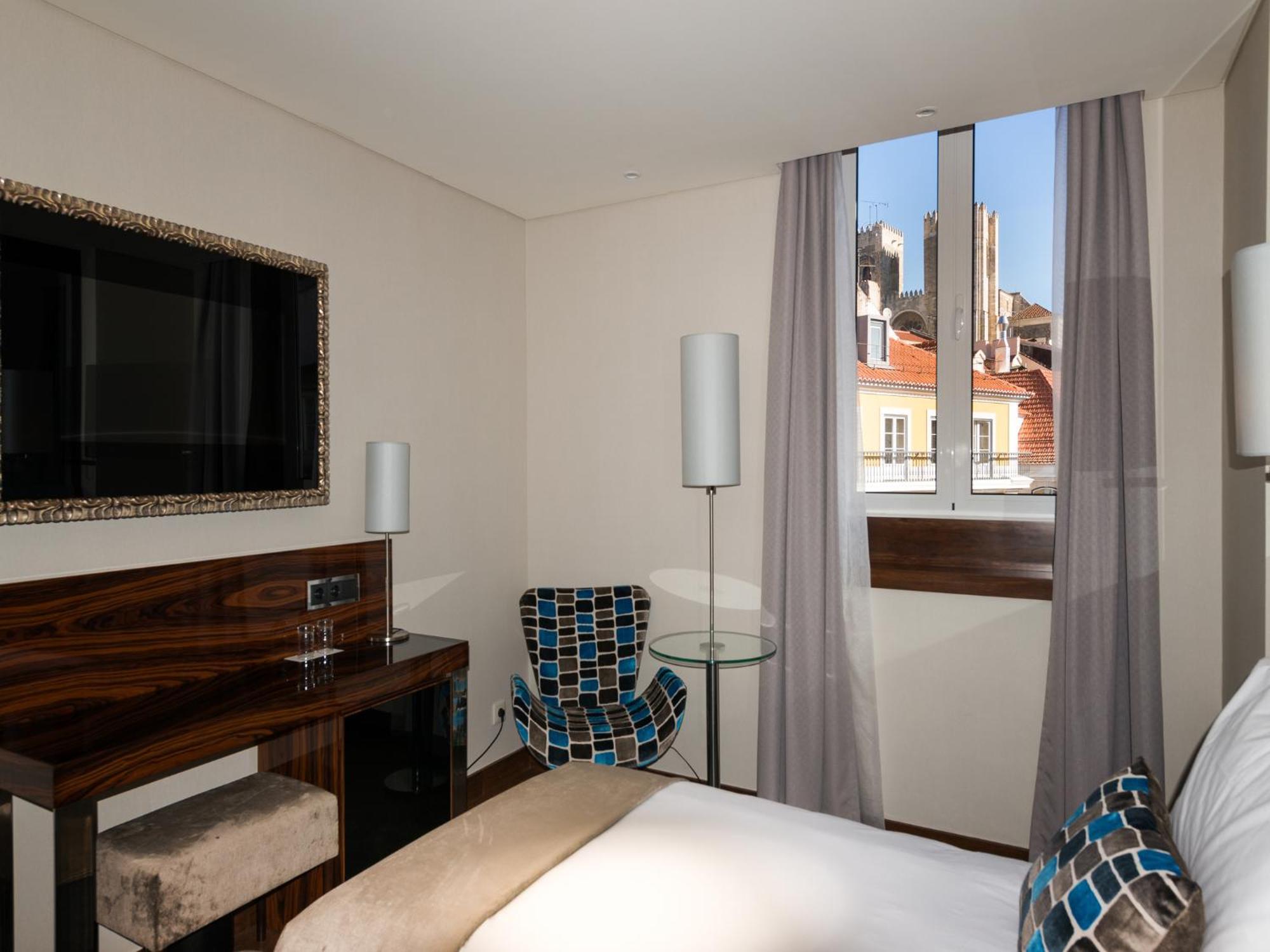 Quarto Individual Executivo