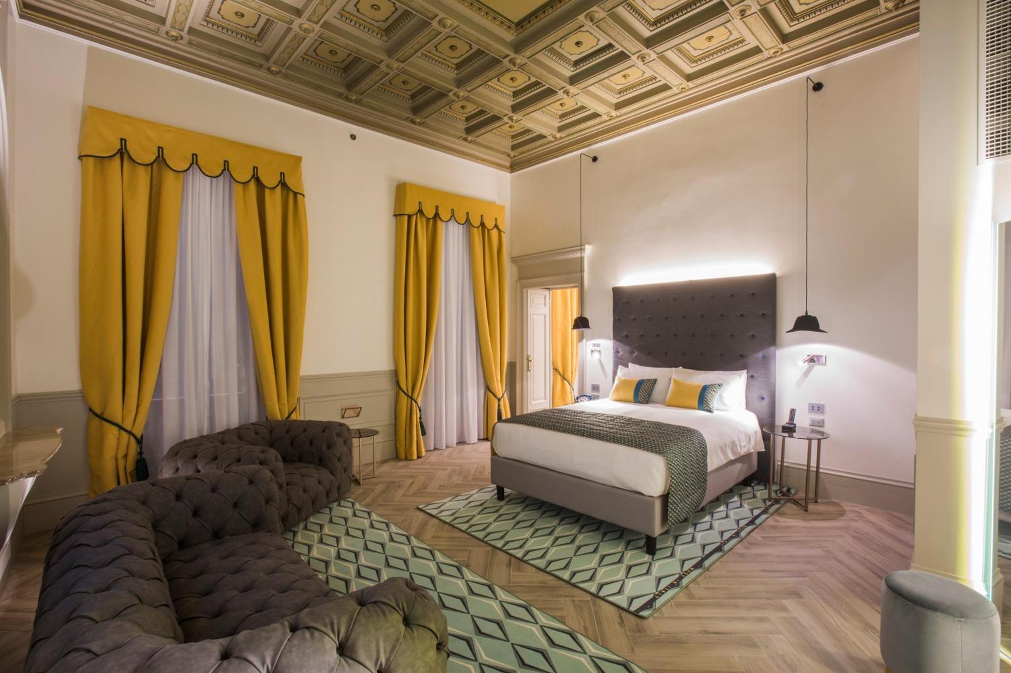 Suite met Queensize Bed