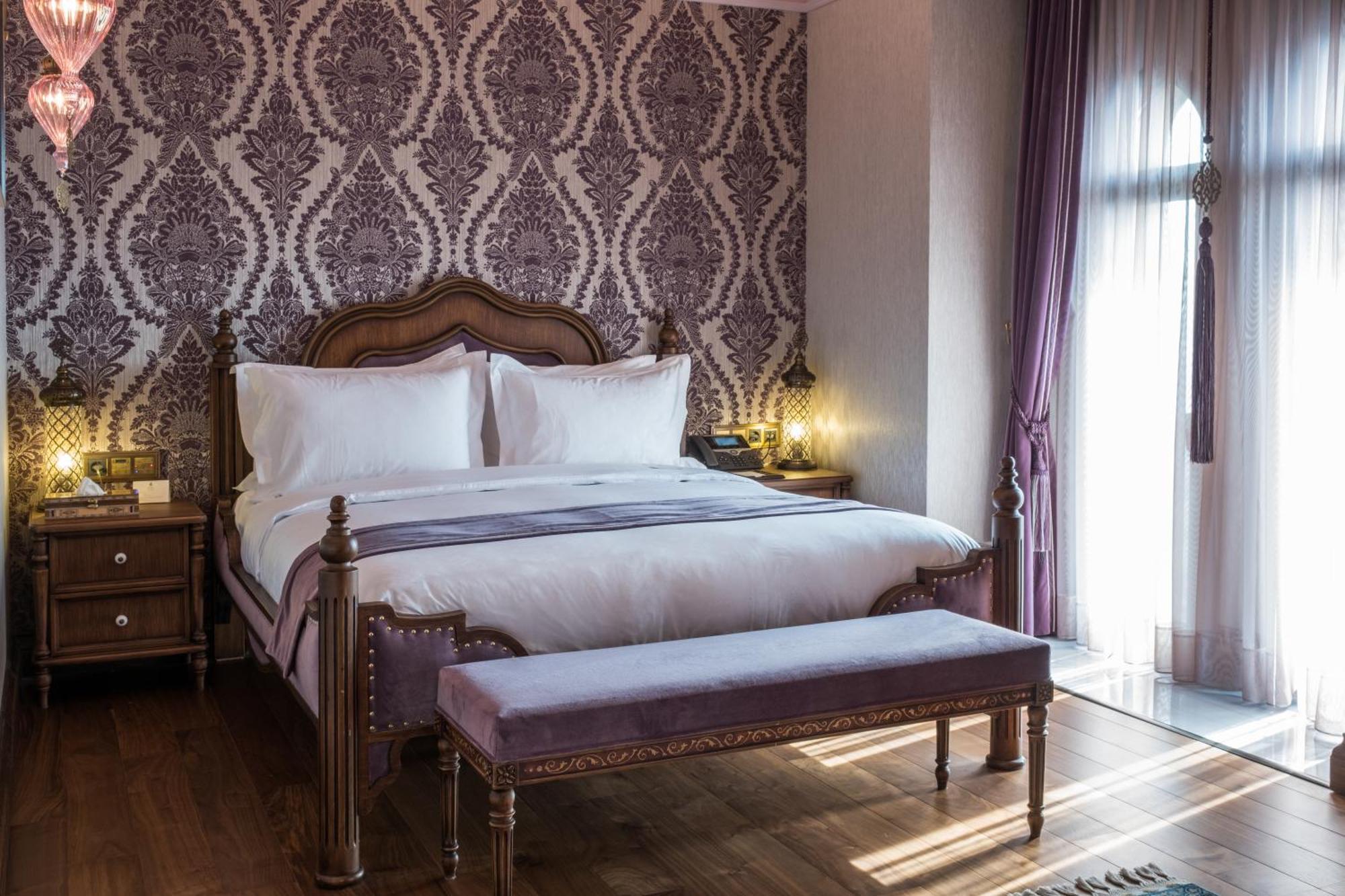 Deluxe Double Room Sea View
