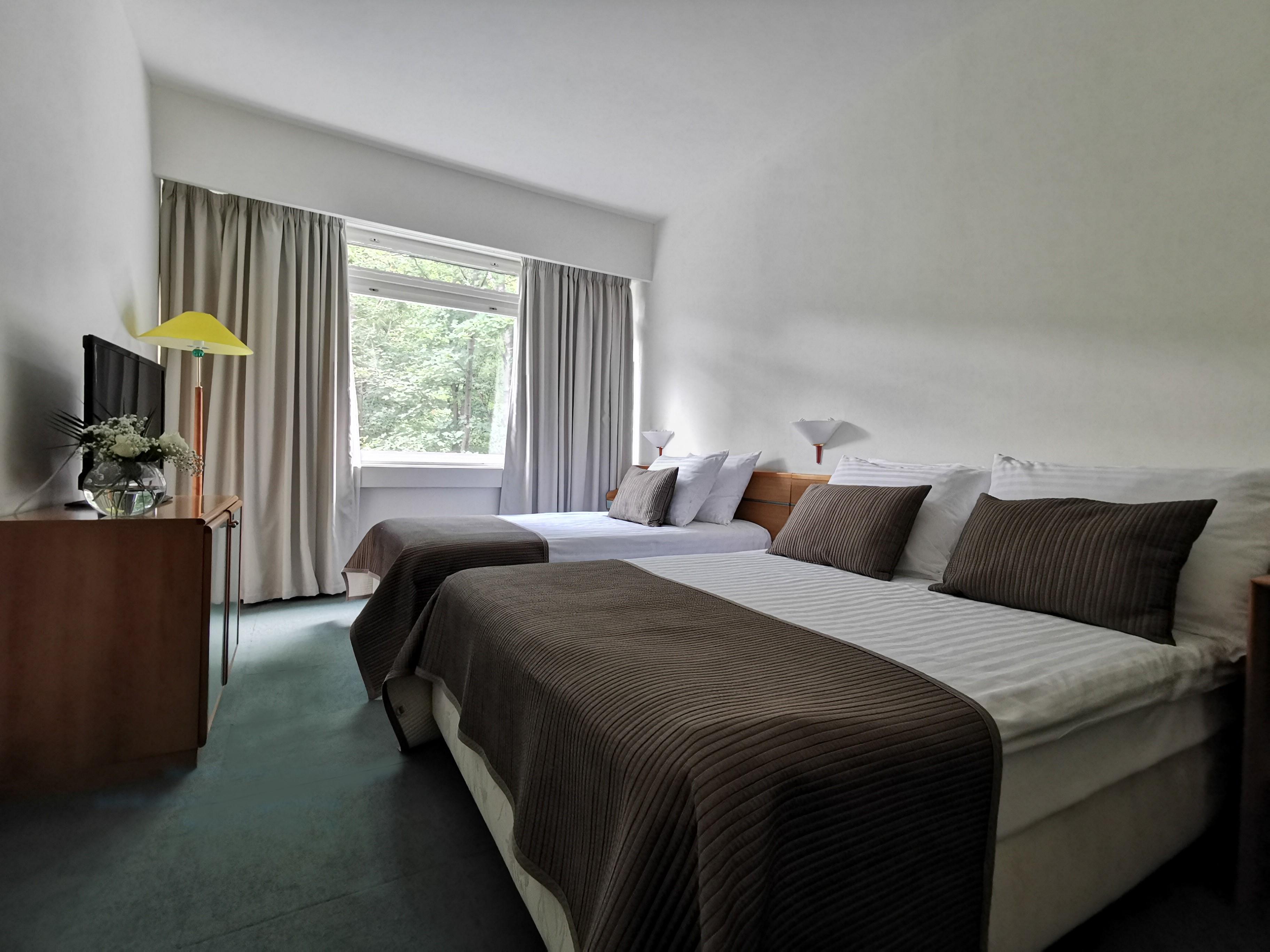 Superior Double Room - Lake Side