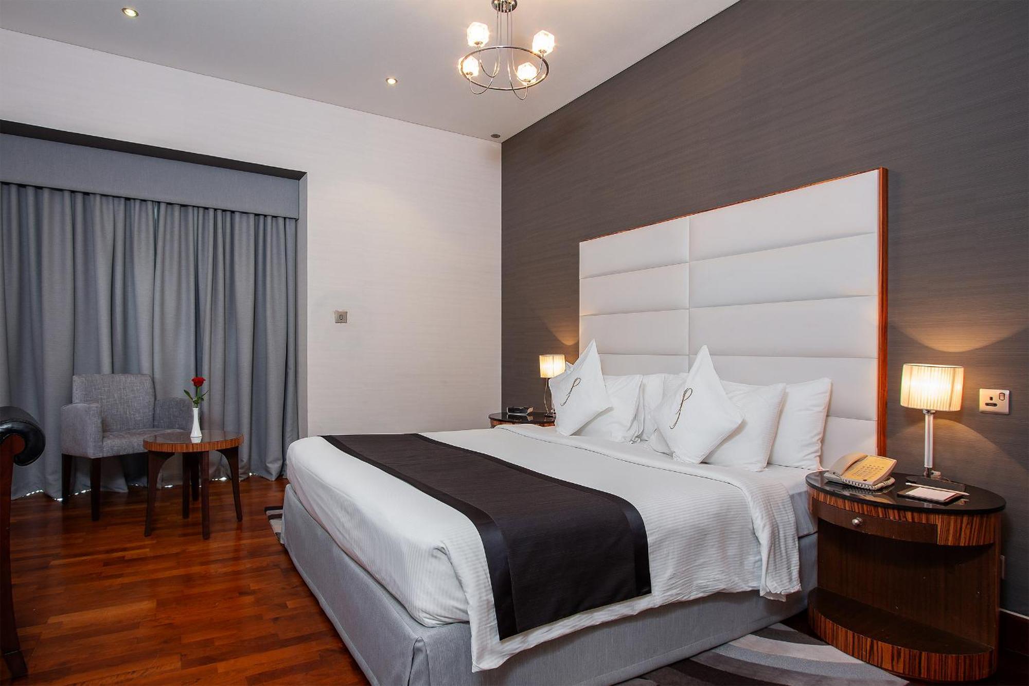 Standard One-Bedroom Apartment