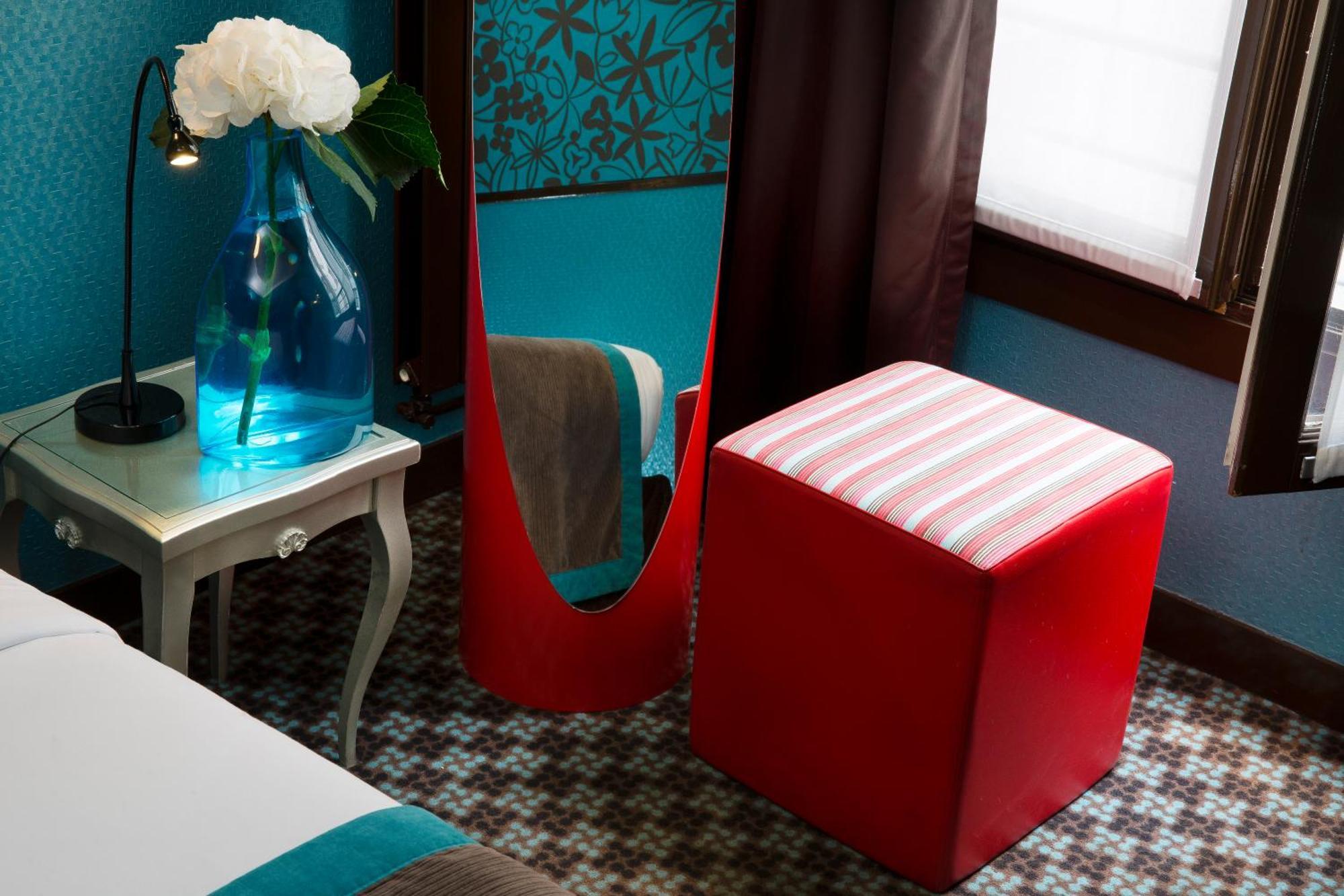 Superior Room Twin Beds or Double Bed