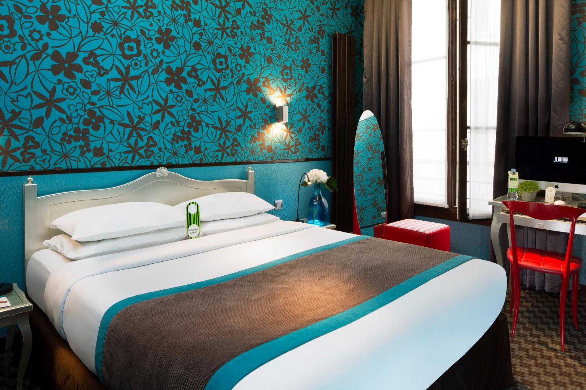 Superior Room Twin Beds or Double Bed