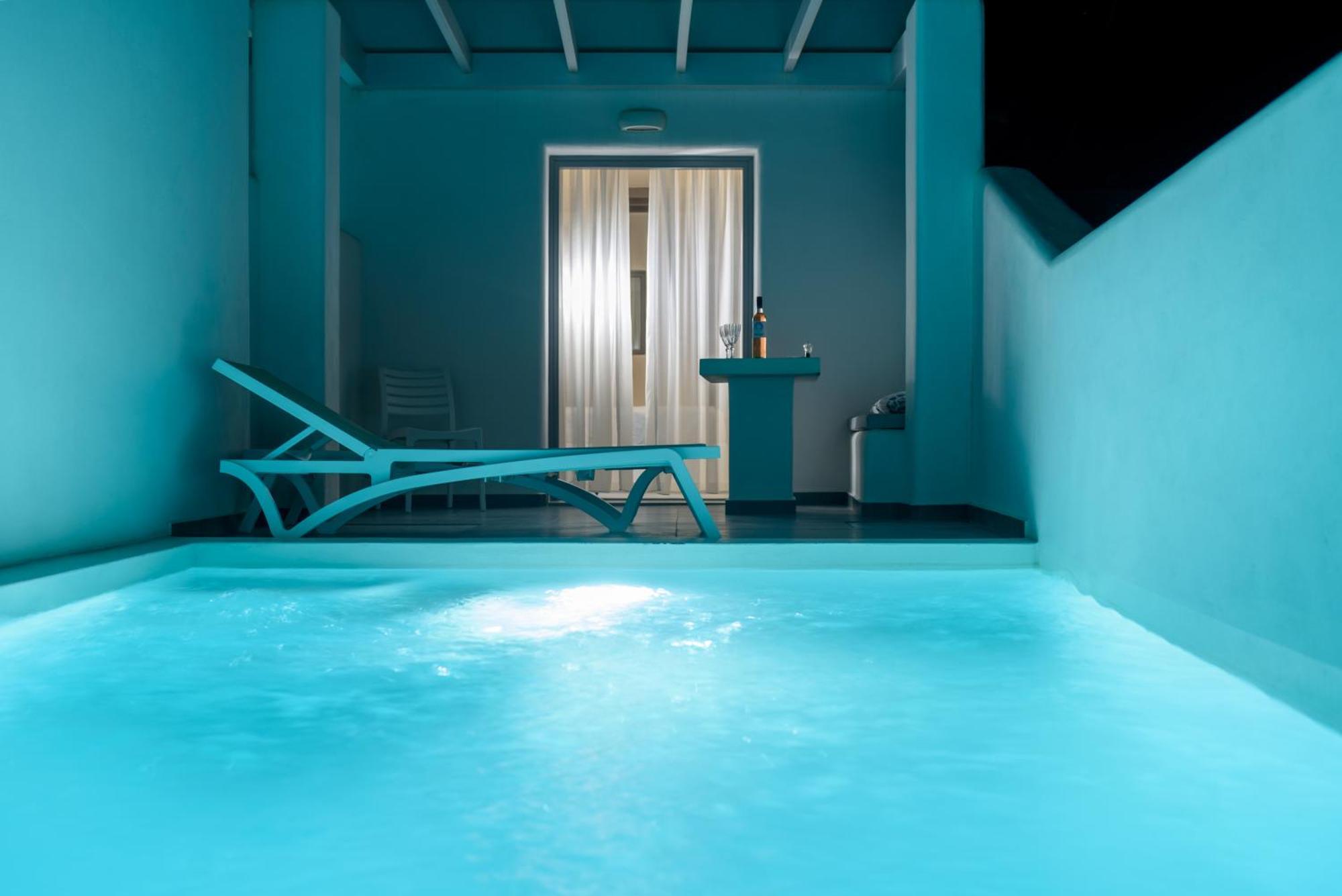 Superior Double Room Private Pool