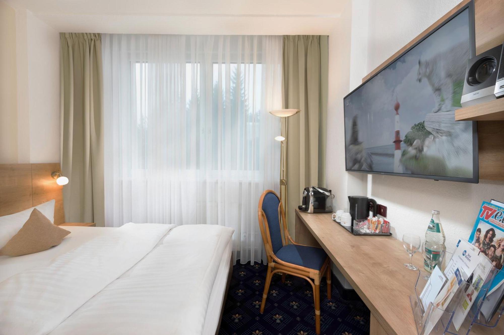Standaard Kamer met Queensize Bed