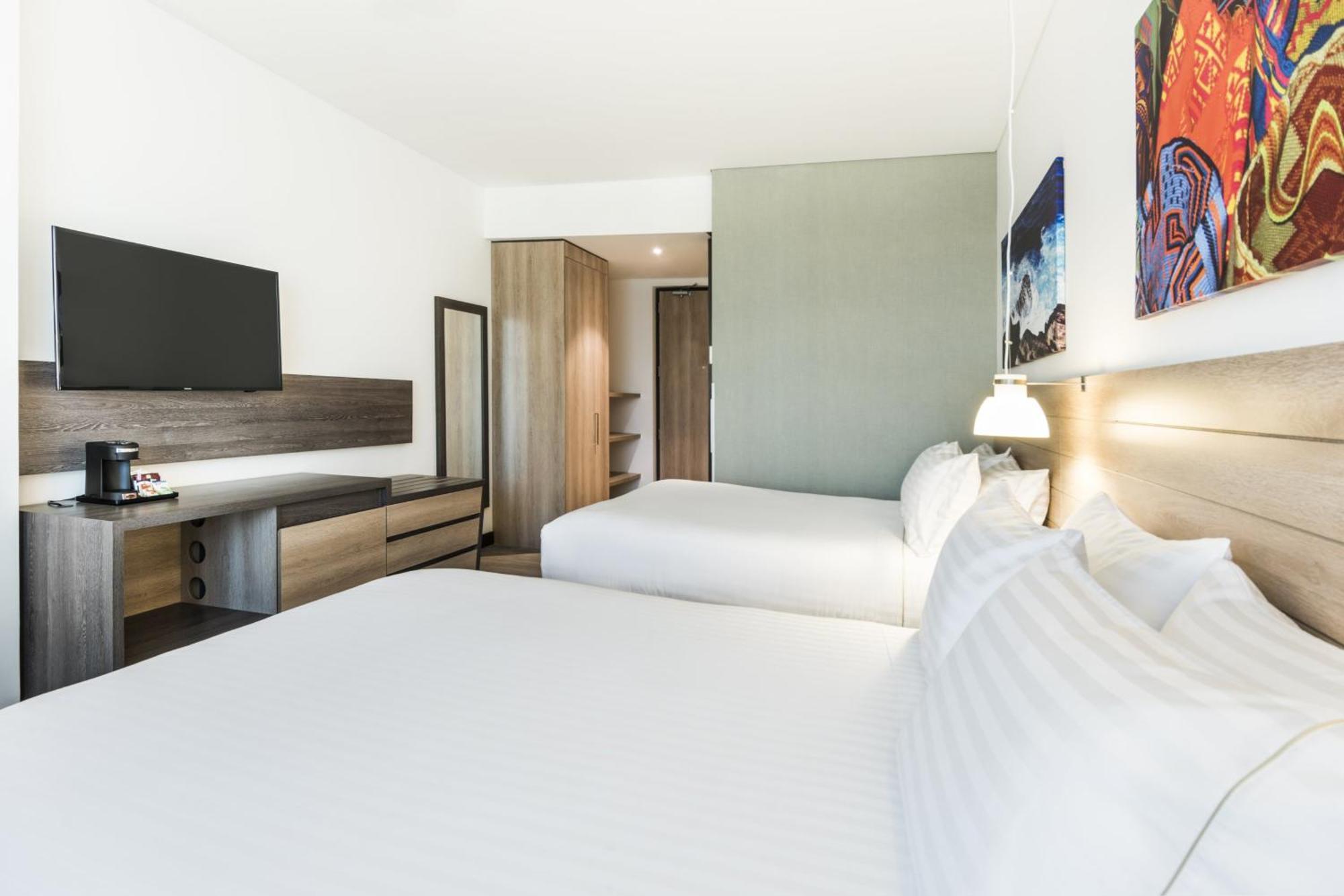 Standard Room Two Queen Beds