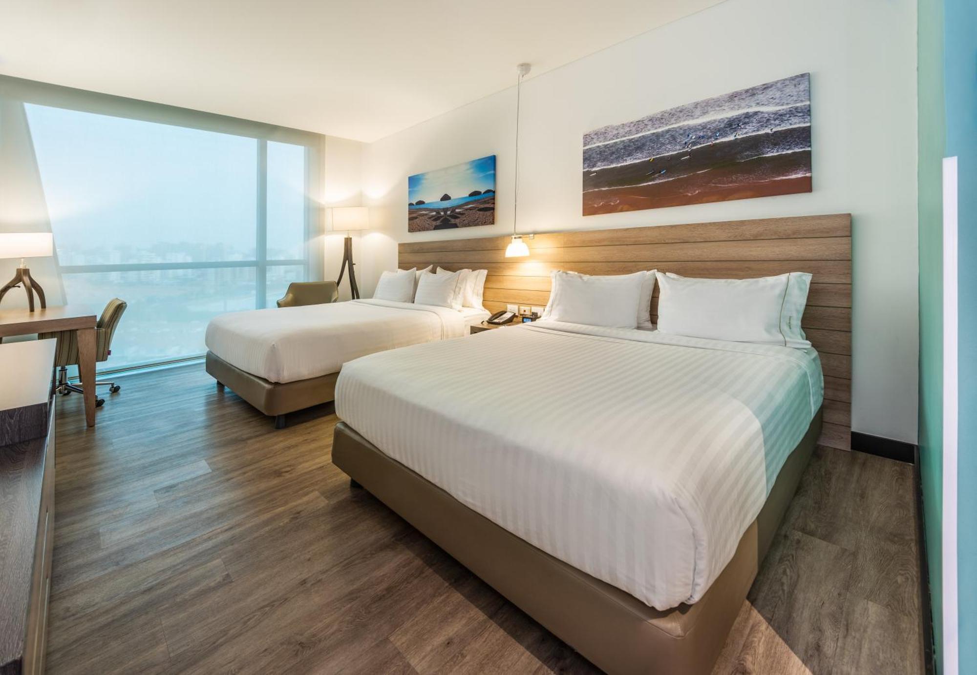 Standard Room Two Queen Beds