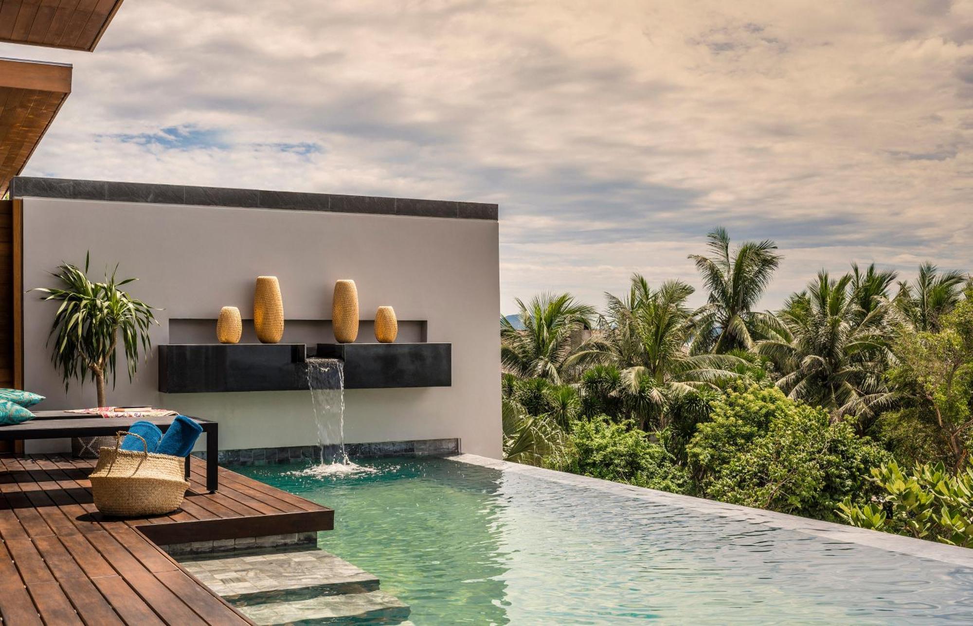 Ocean View Pool Villa