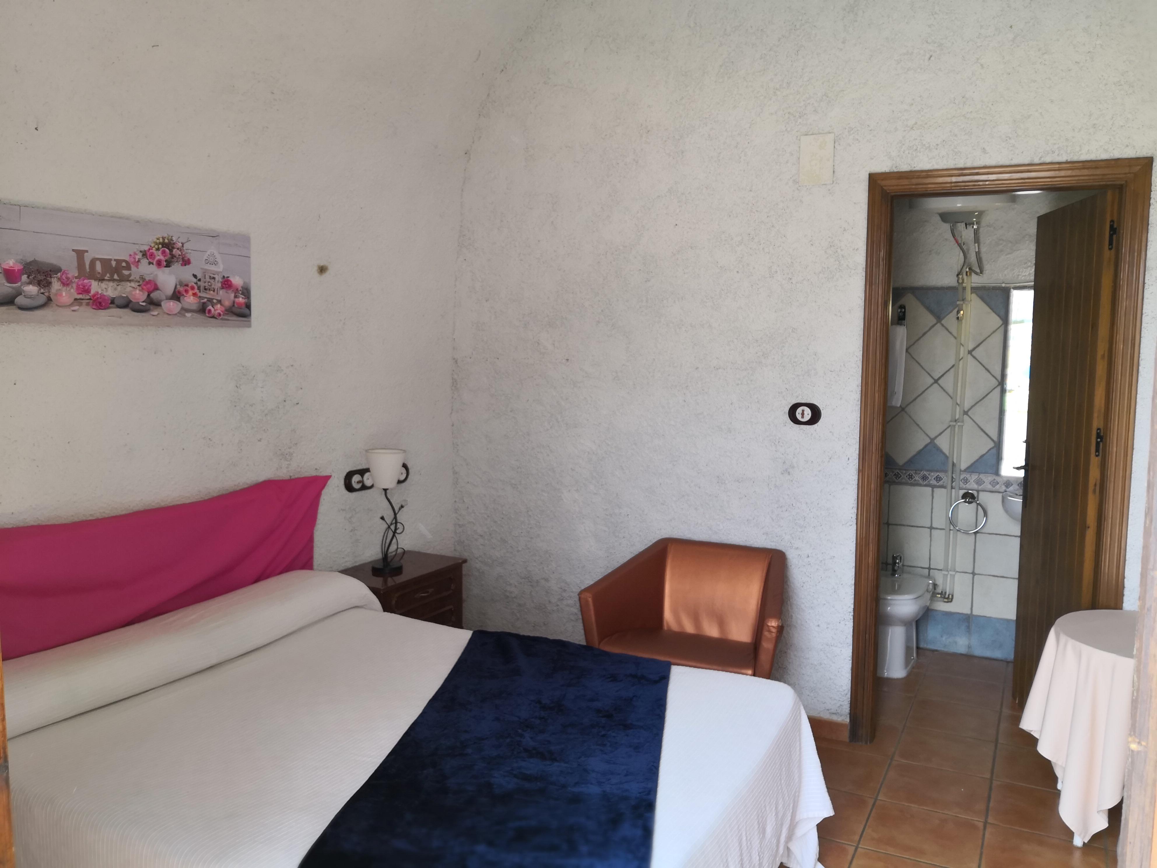 Habitación Doble Cueva