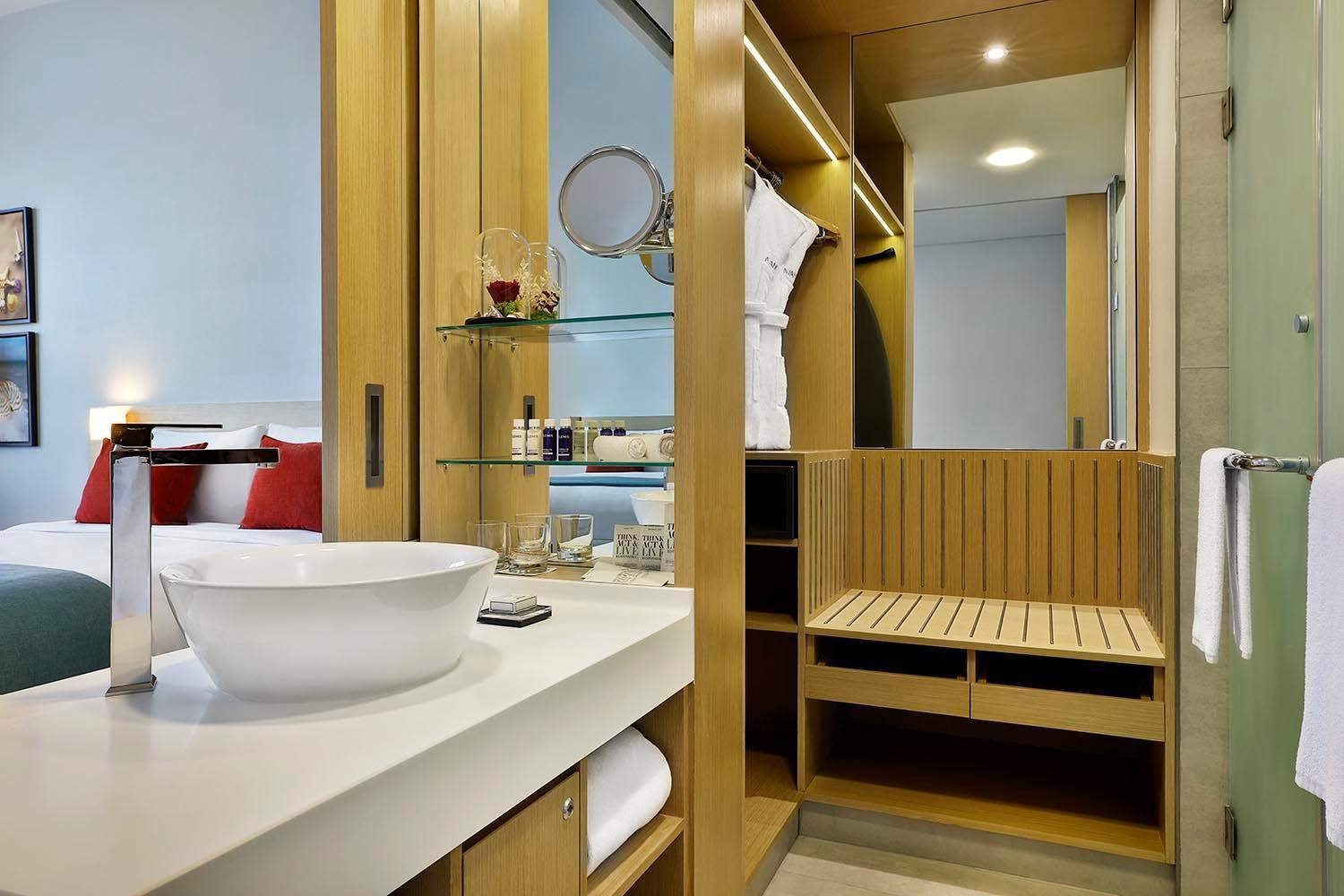 Executive Room