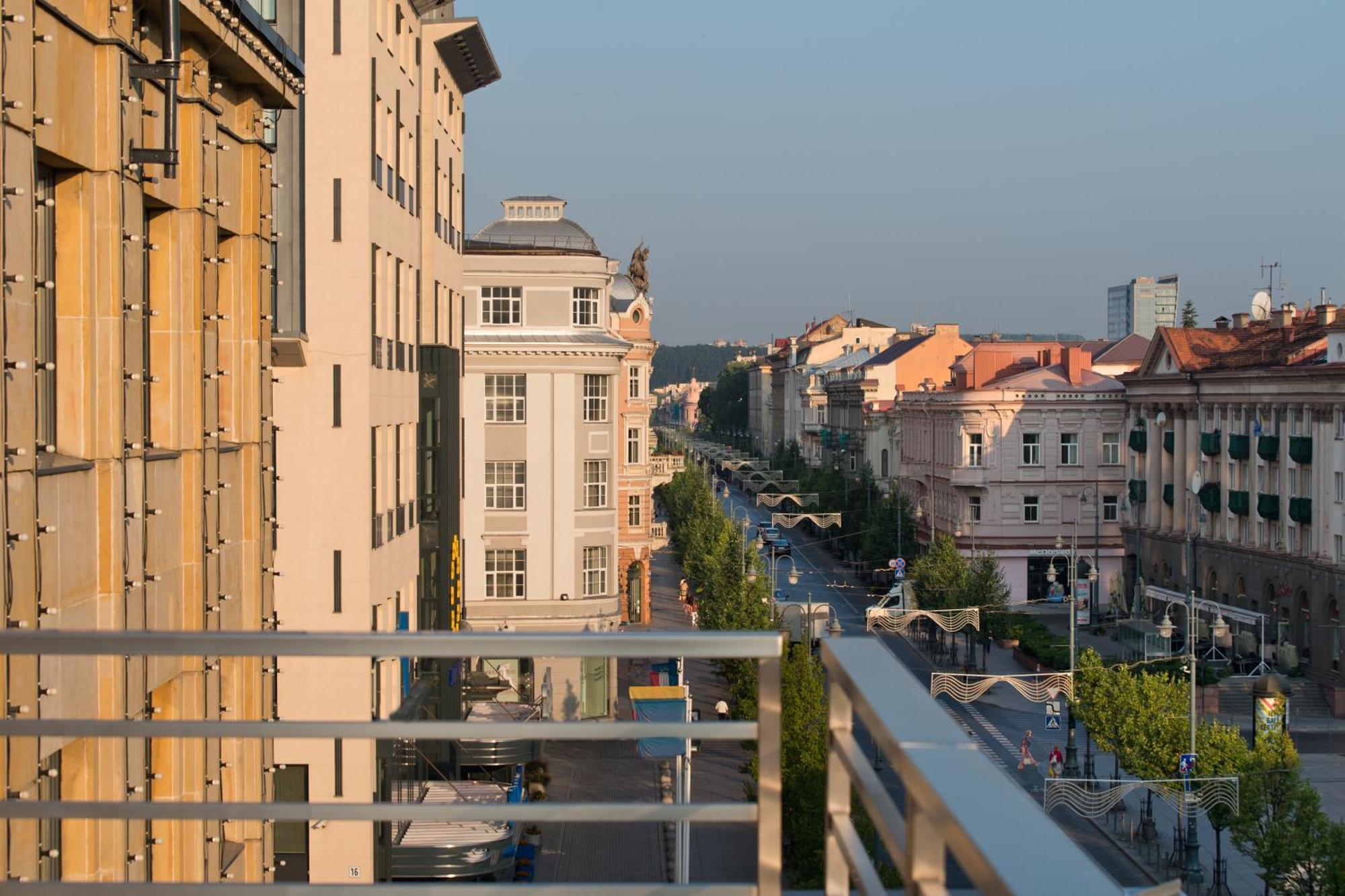 Standard Double or Twin Room Balcony or Terrace