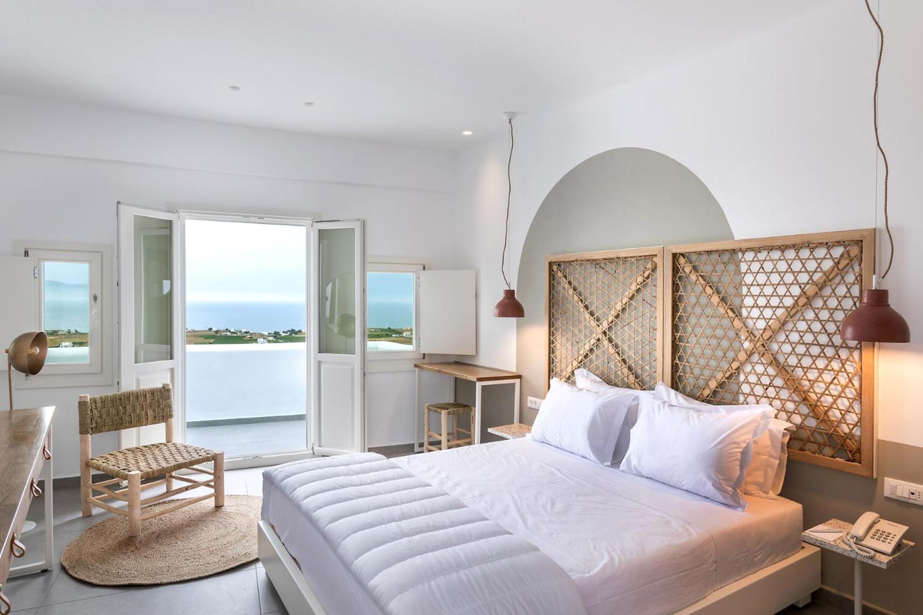 Sunset Sea View Room