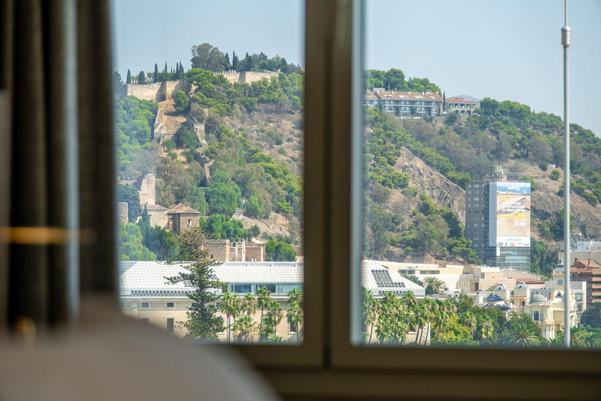 Double Room View
