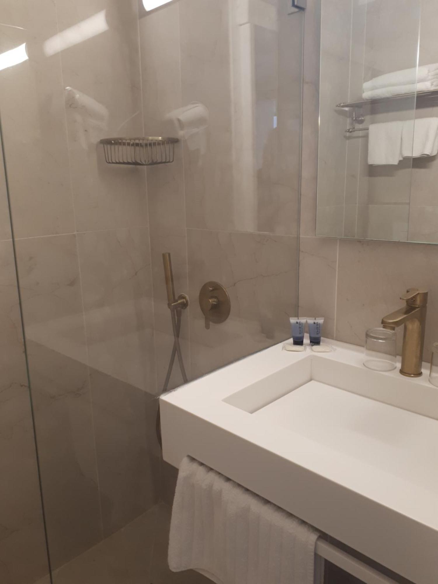 Superior Kamer met Uitzicht op Zee en Douche