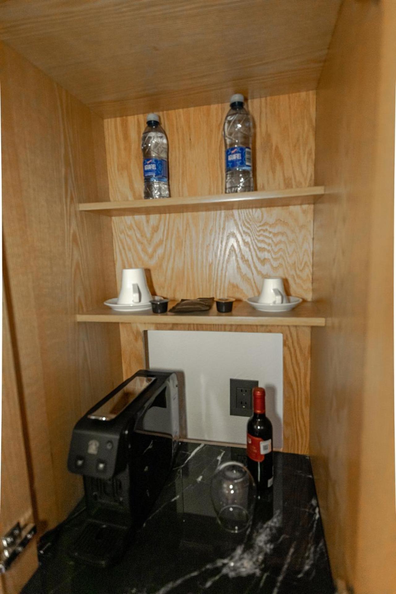 Suite Hot Tub