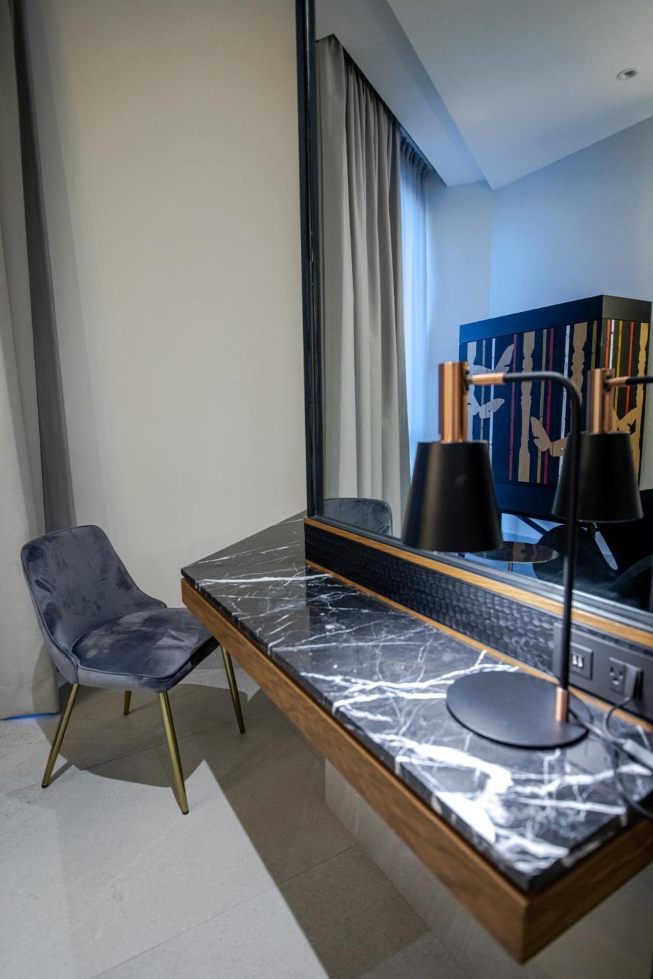 Suite Hot Tub