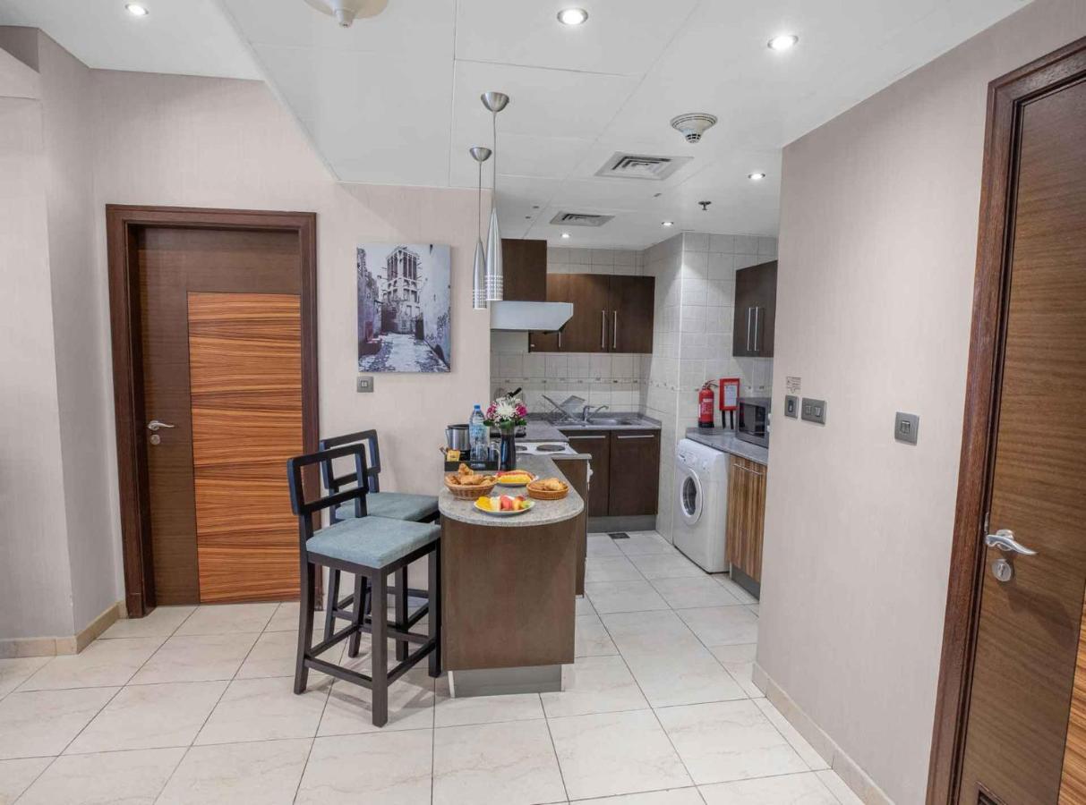 Standard One-Bedroom Apartment