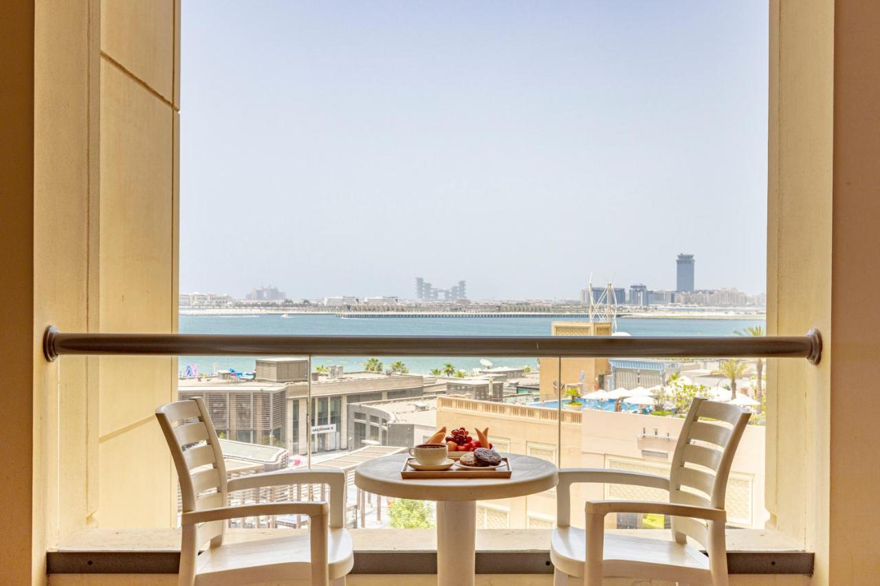 One Bedroom Apartment Sea View on F&B Just Steps from JBR Beach