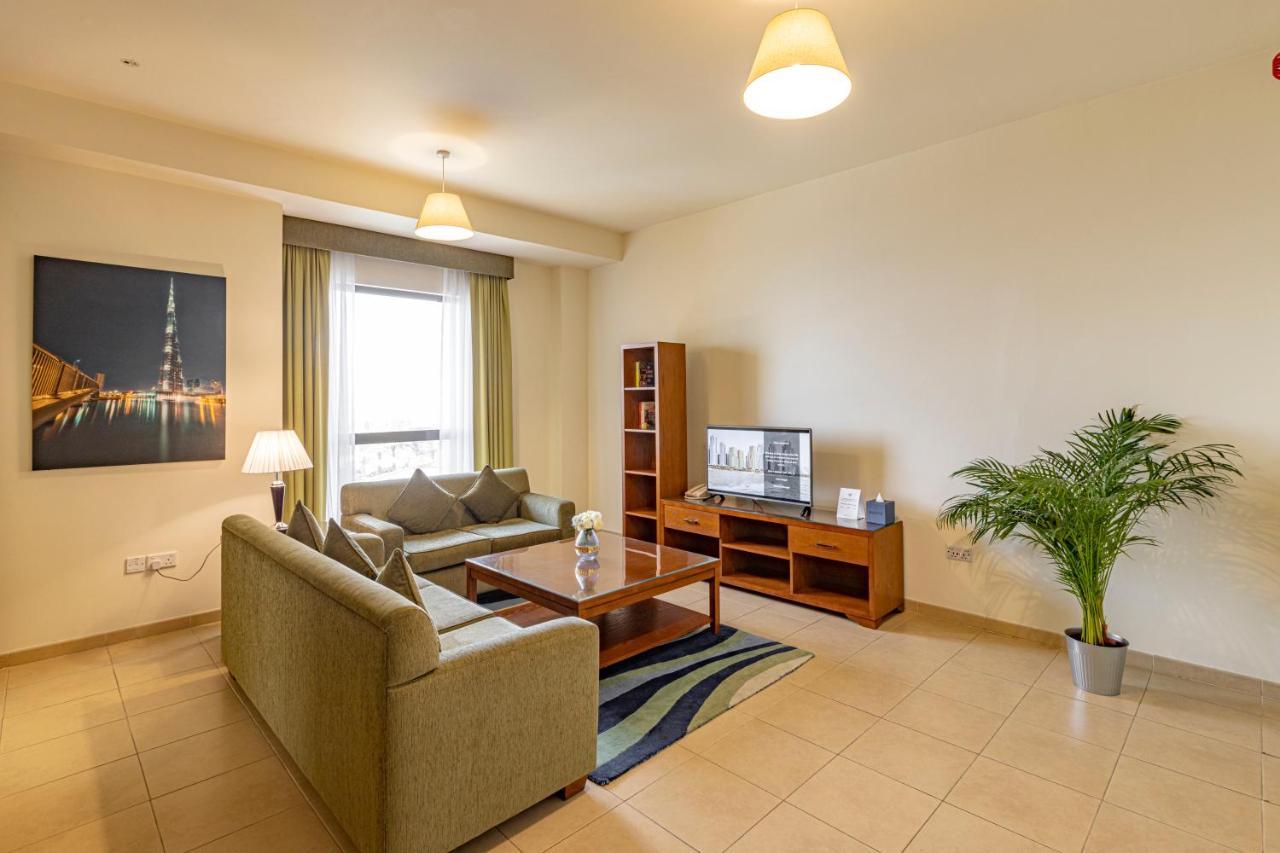 One Bedroom Apartment Sea View on F&B Just Steps from JBR Beach