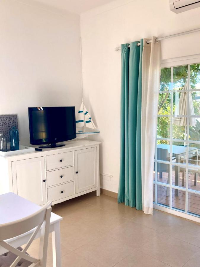 One-Bedroom Apartment with Garden View