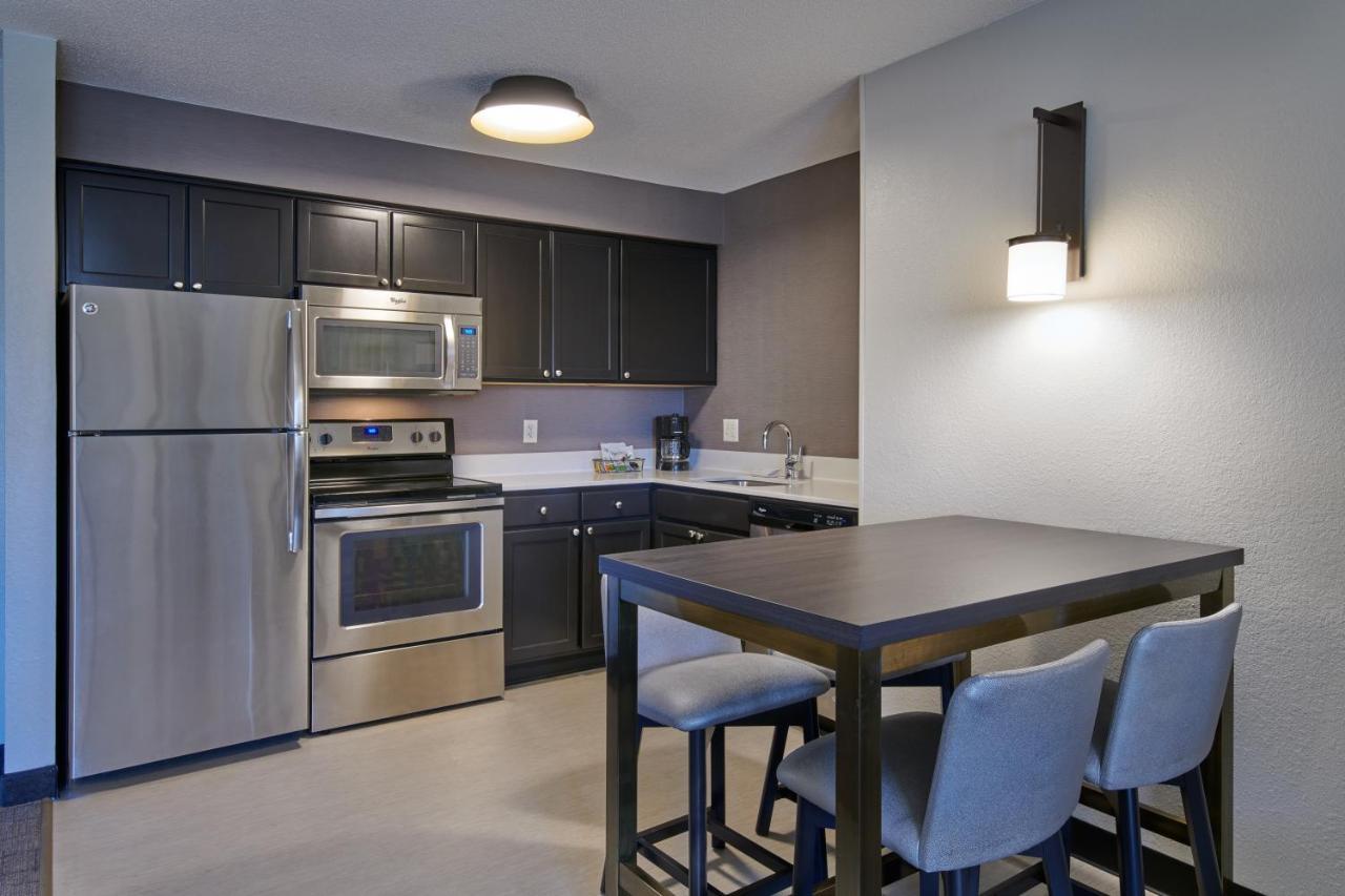 Two-Bedroom Suite with Fireplace