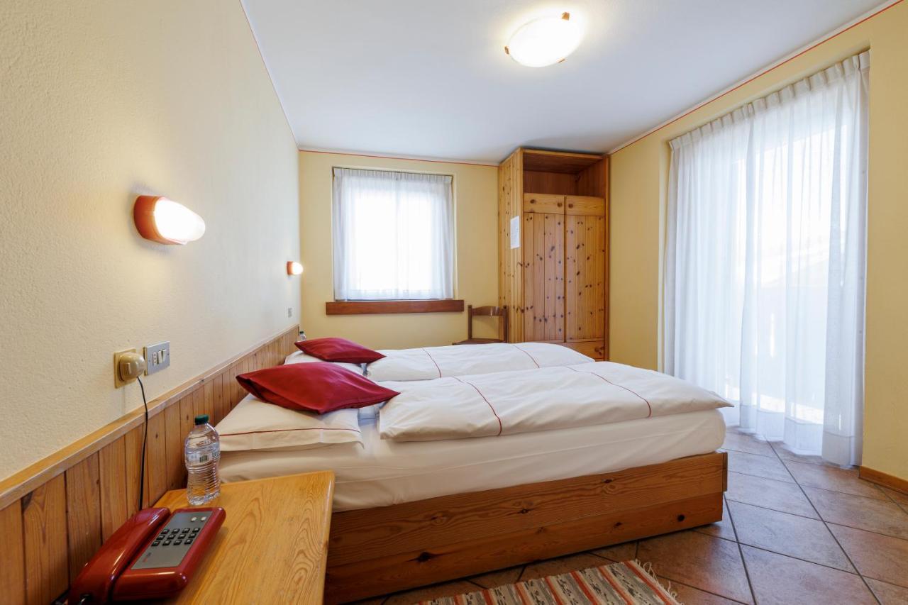 Double or Twin Room Balcony