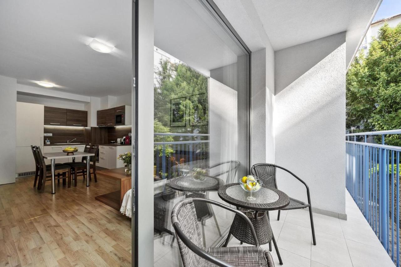 Apartment Balcony